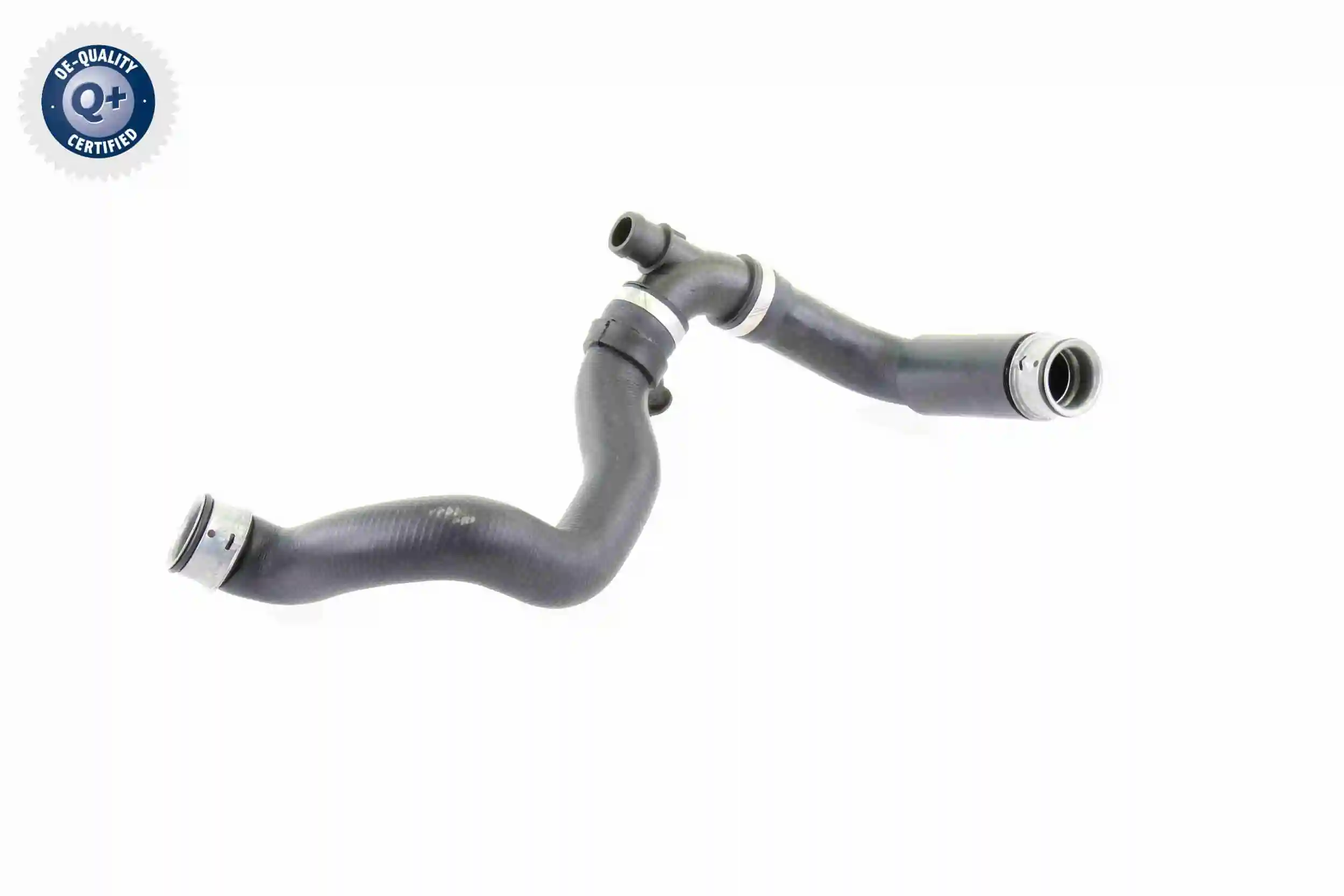 Radiator Hose Q+, original equipment manufacturer quality V30-2233