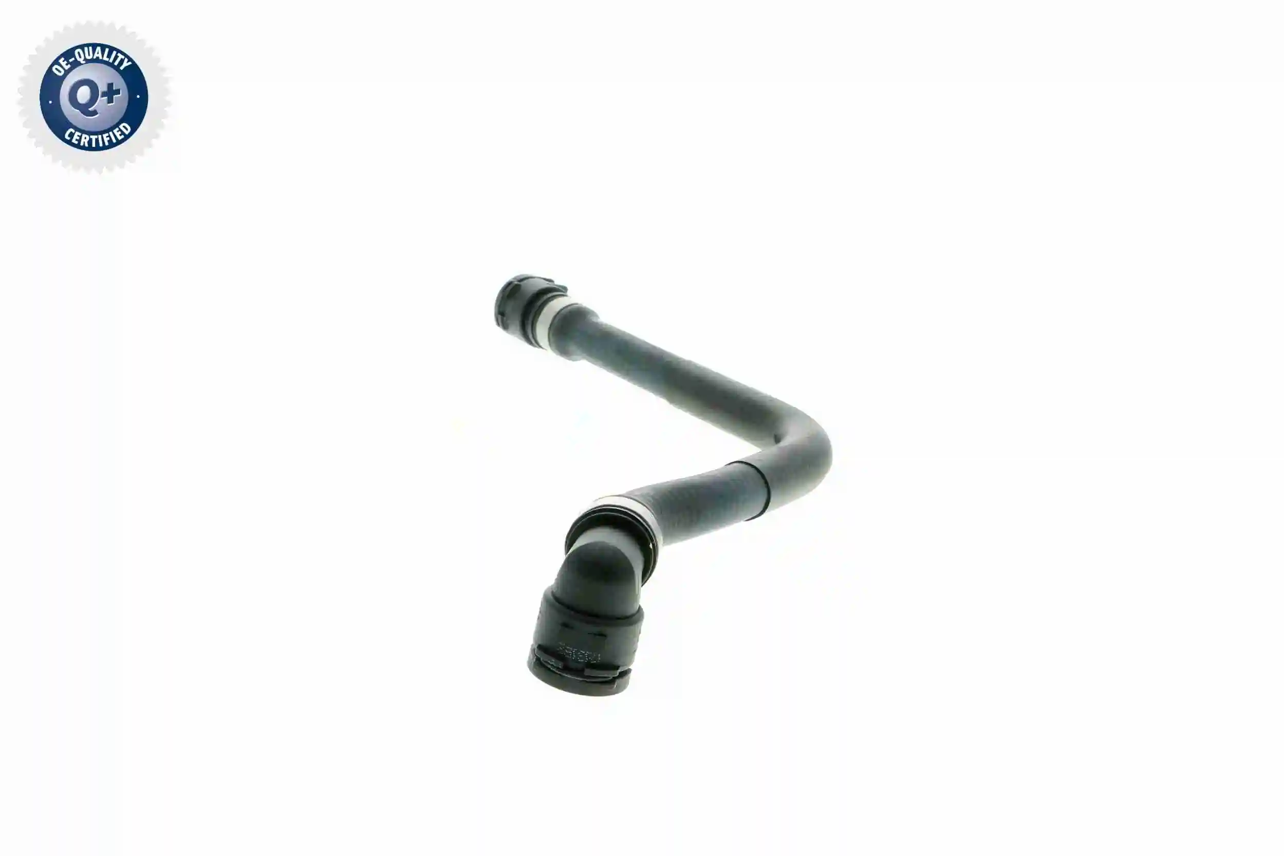 Radiator Hose Q+, original equipment manufacturer quality V20-1277