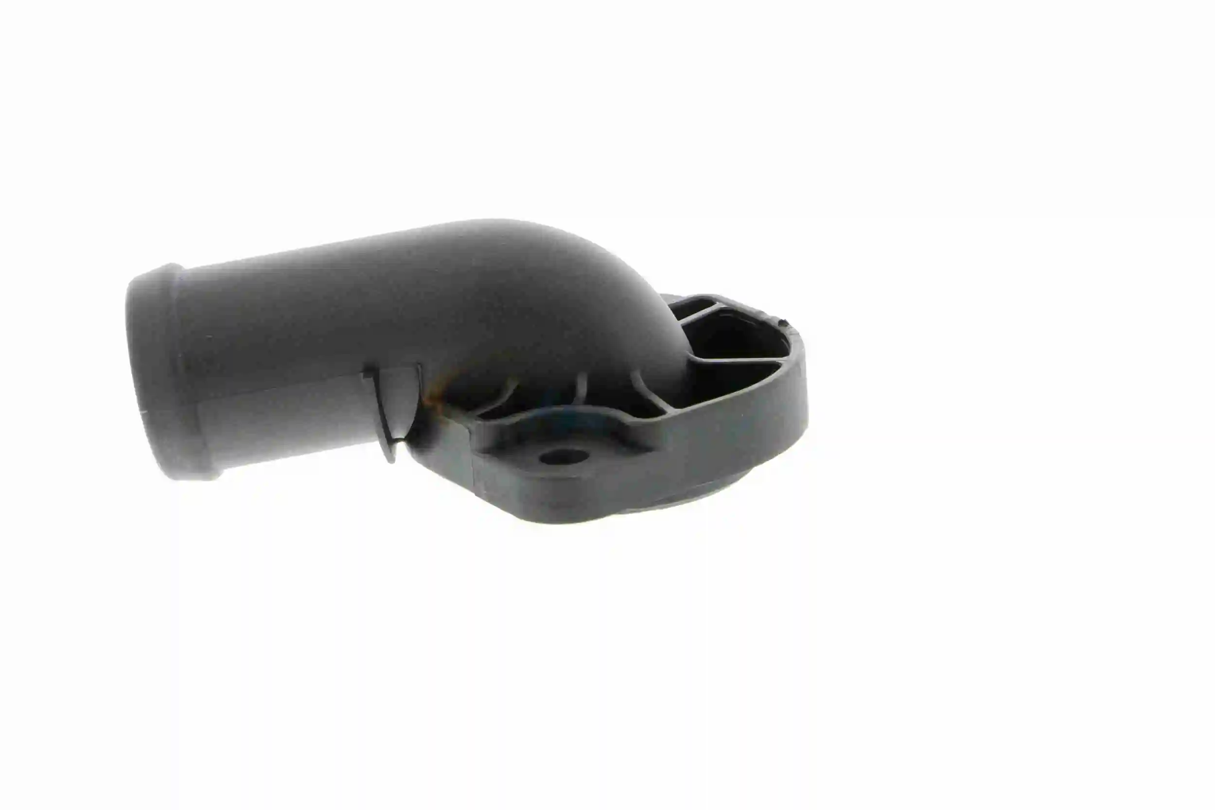 Coolant Flange Original VAICO Quality V10-2974