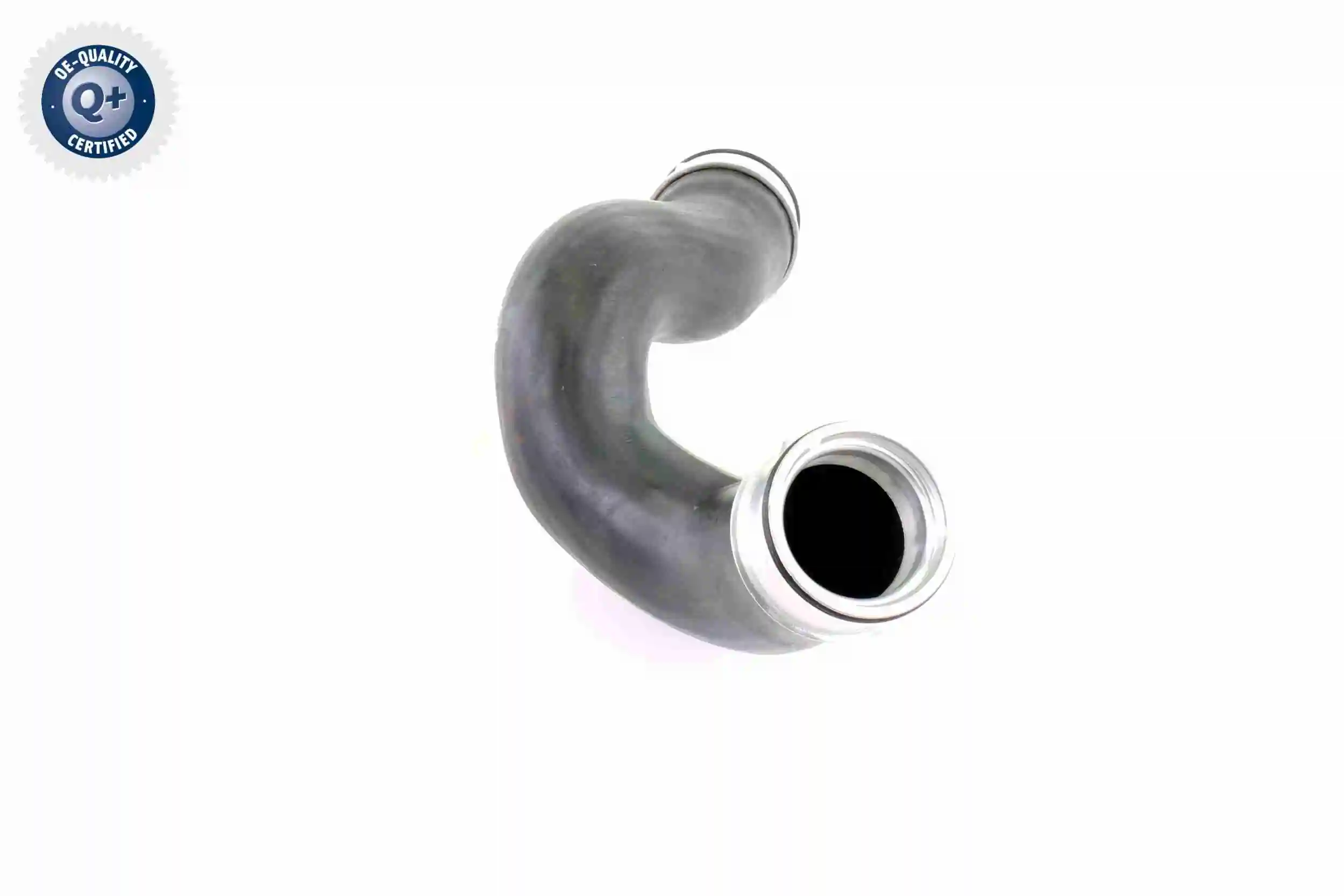 Charge Air Hose Q+, original equipment manufacturer quality V10-3815