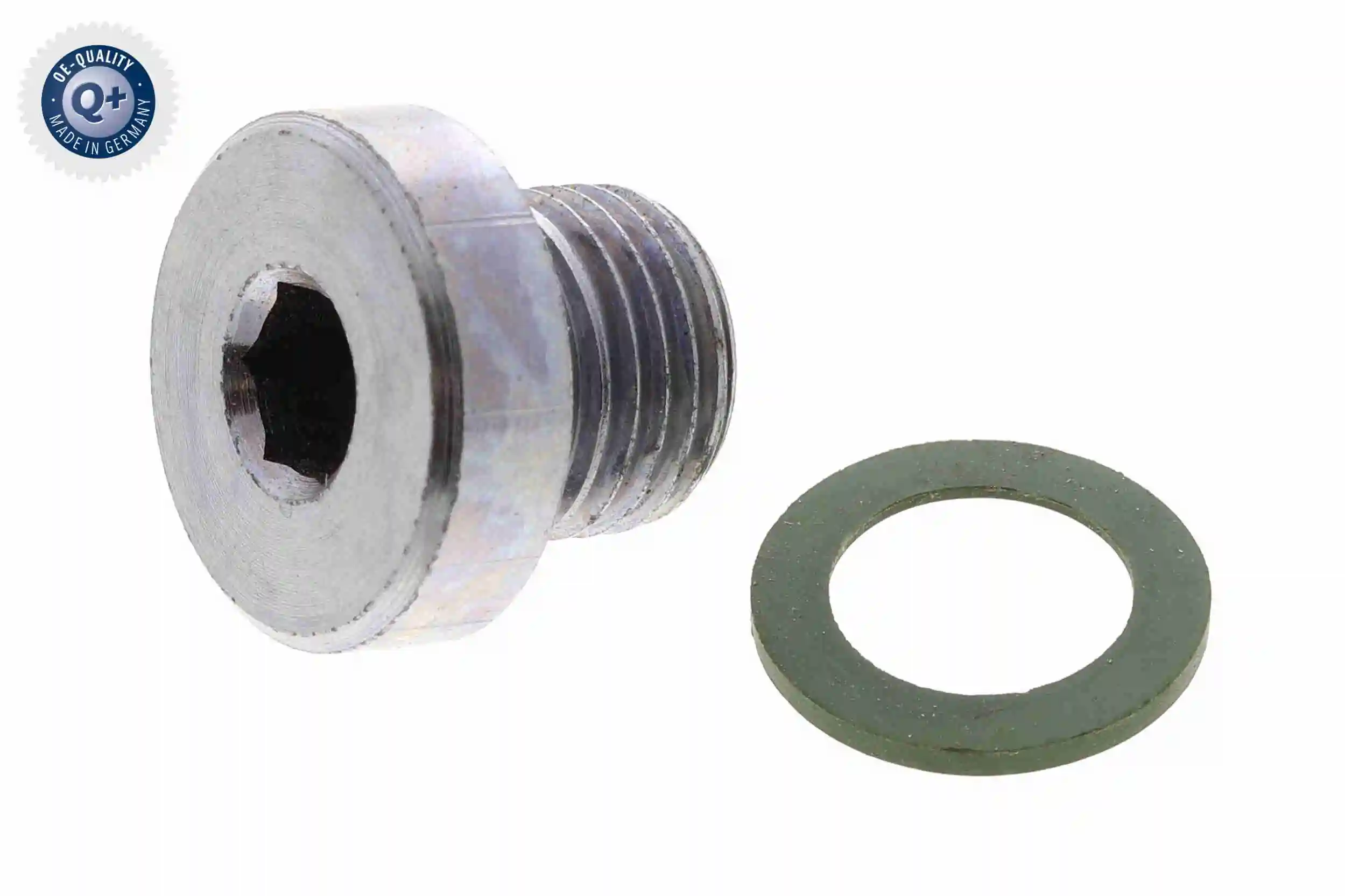 Screw Plug, oil sump Green Mobility Parts V10-3289