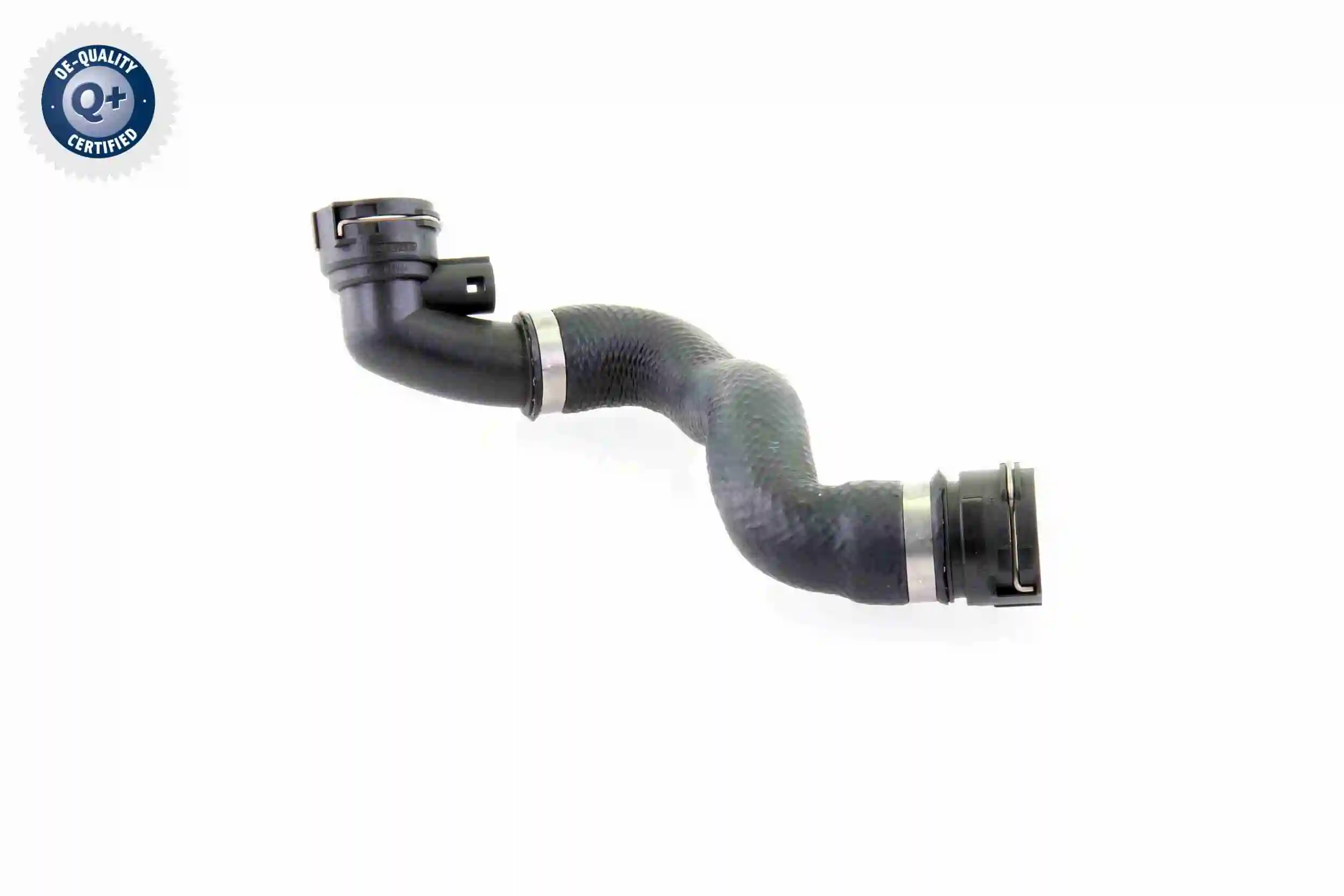 Radiator Hose Q+, original equipment manufacturer quality V20-1275