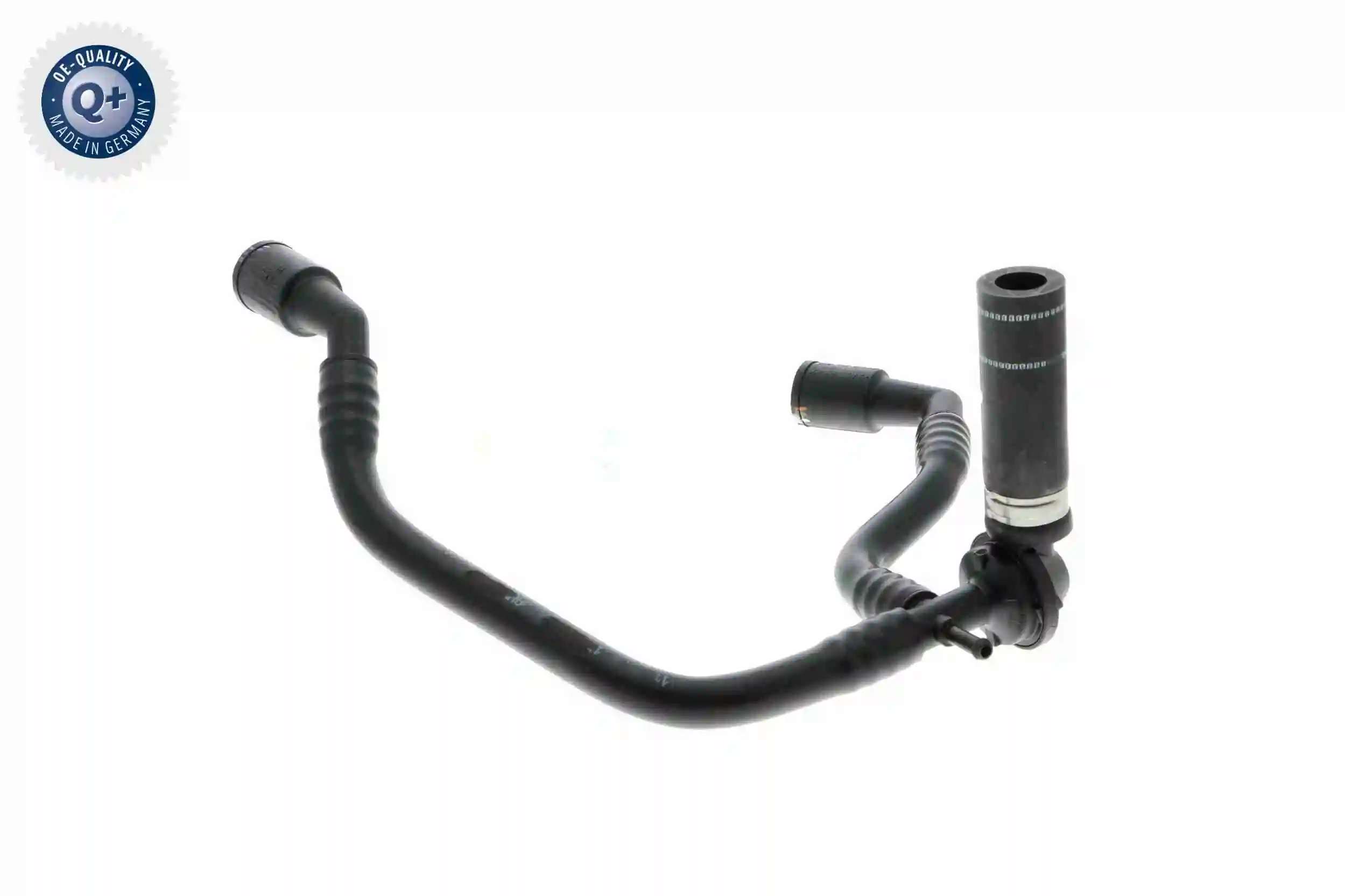 Vacuum Hose, braking system Q+, original equipment manufacturer quality V10-3631