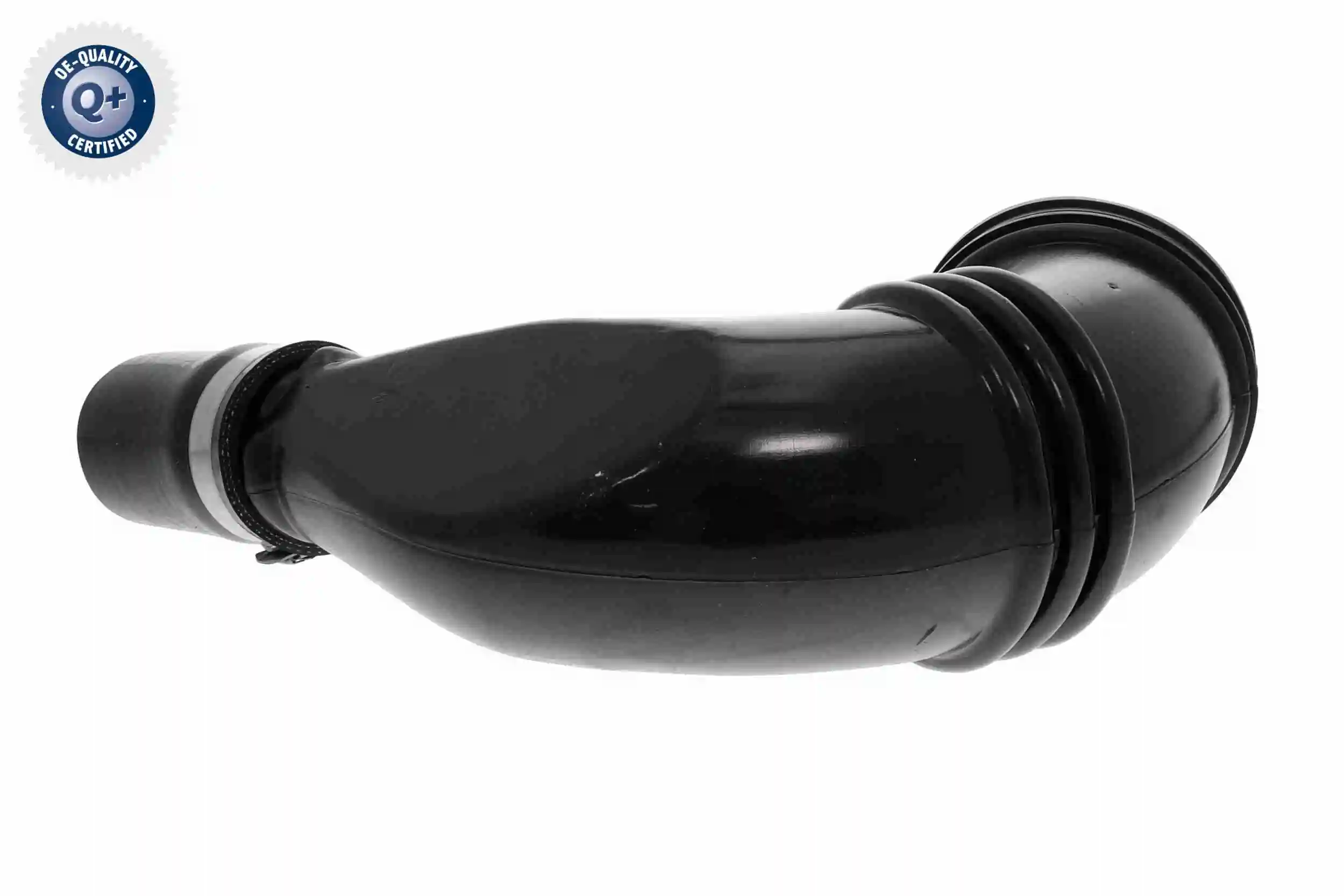 Charge Air Hose Q+, original equipment manufacturer quality V22-1098