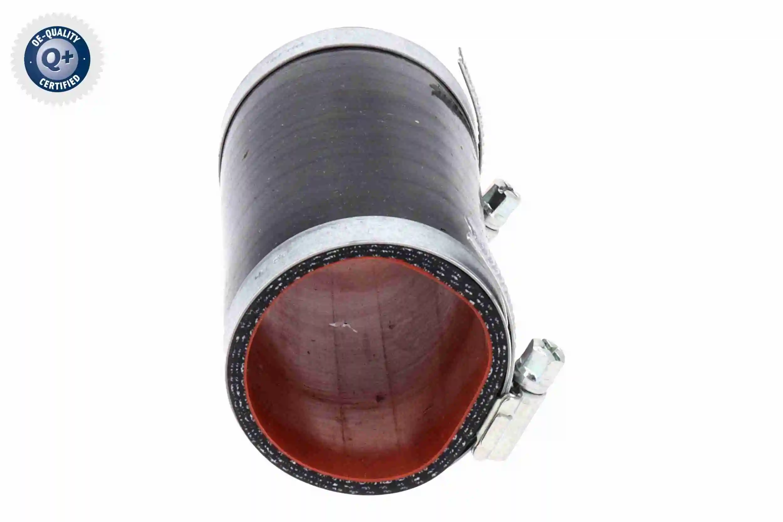 Charge Air Hose Q+, original equipment manufacturer quality V25-1432