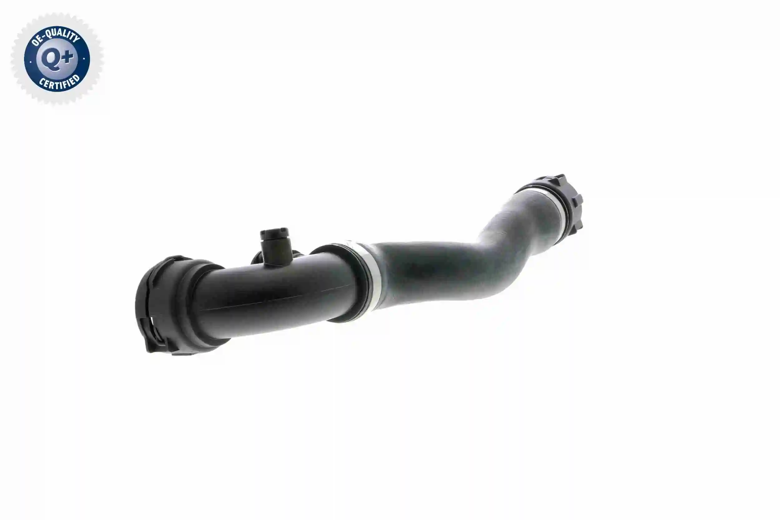 Radiator Hose Q+, original equipment manufacturer quality V20-0867