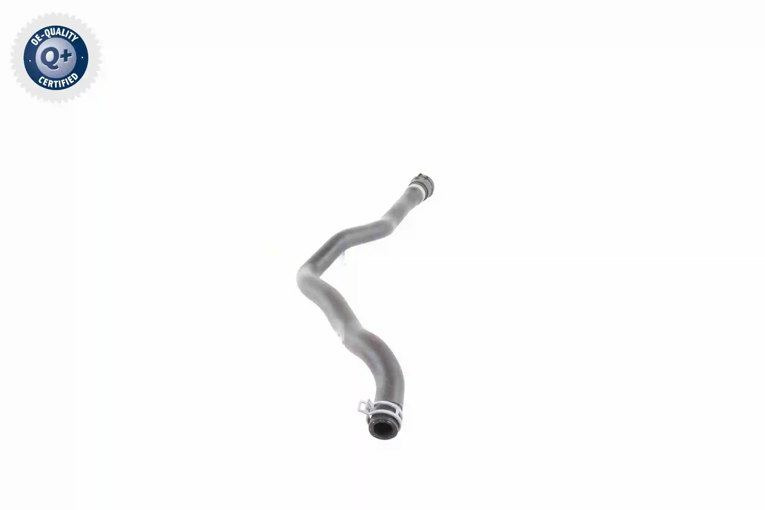 Radiator Hose Q+, original equipment manufacturer quality V20-1474