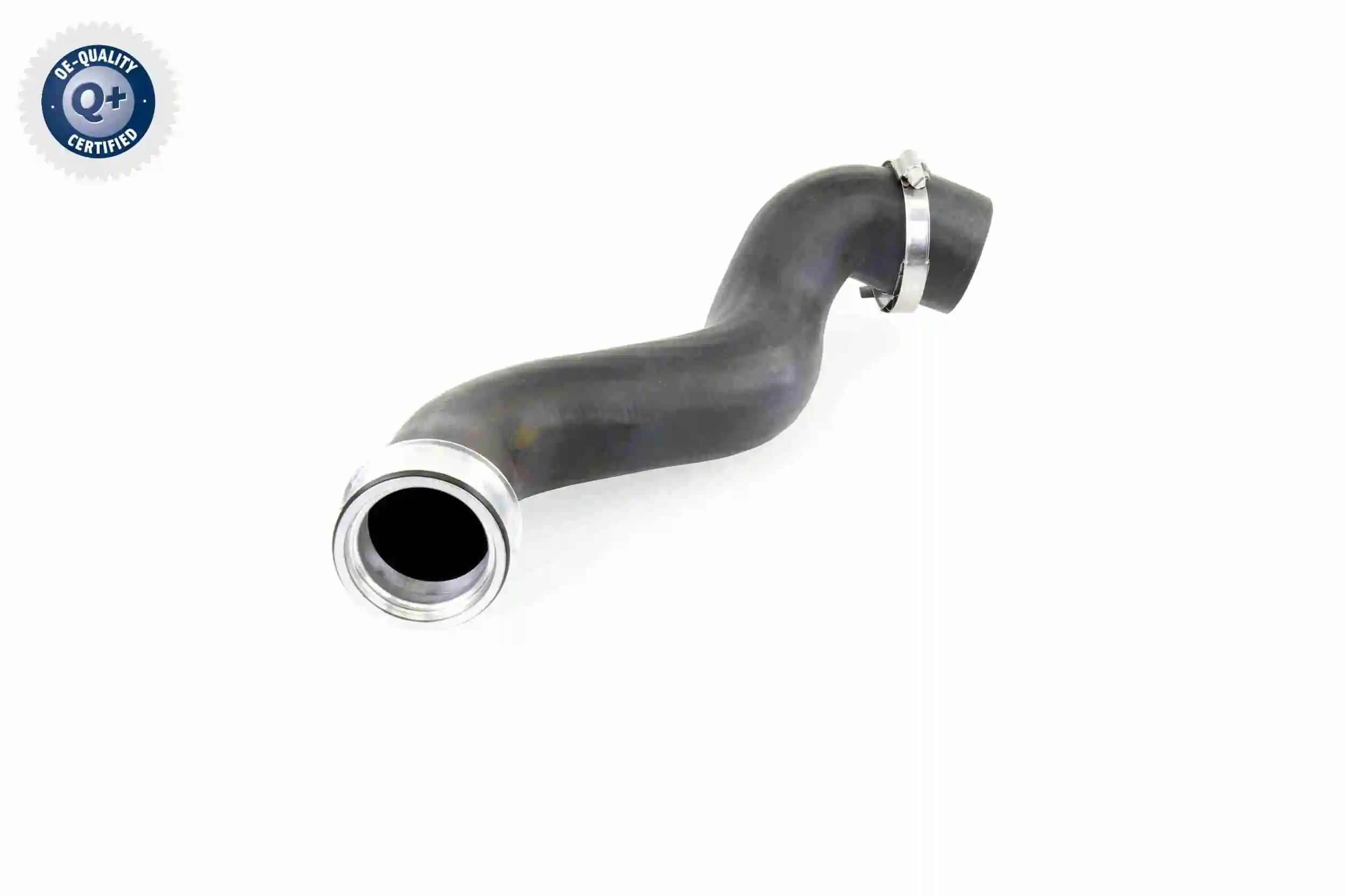 Charge Air Hose Q+, original equipment manufacturer quality V10-2915