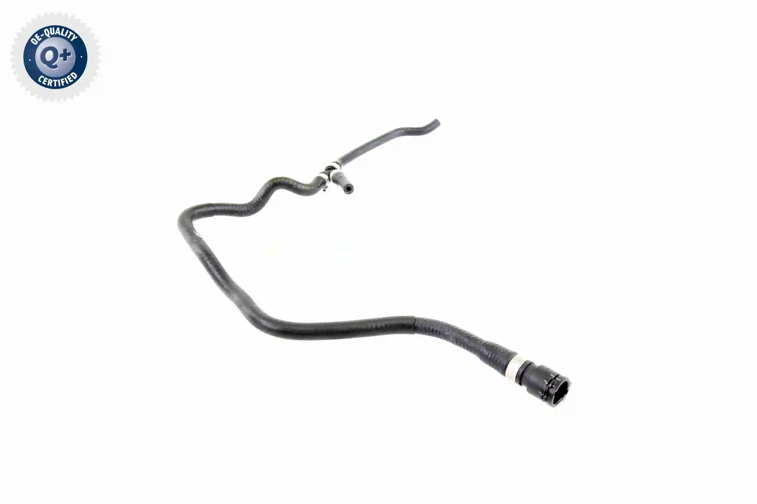 Radiator Hose Q+, original equipment manufacturer quality V20-0885