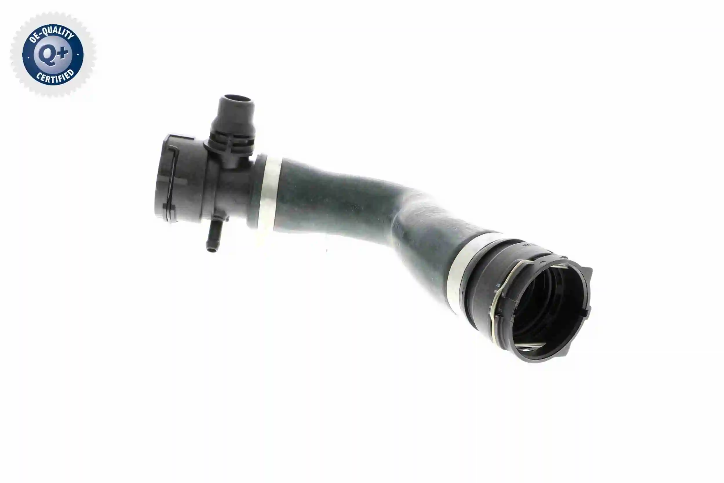 Radiator Hose Q+, original equipment manufacturer quality V20-1301