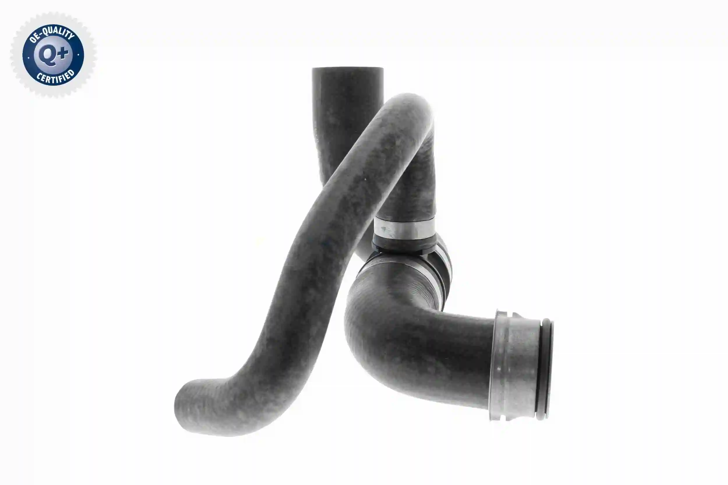 Radiator Hose Q+, original equipment manufacturer quality V30-2625