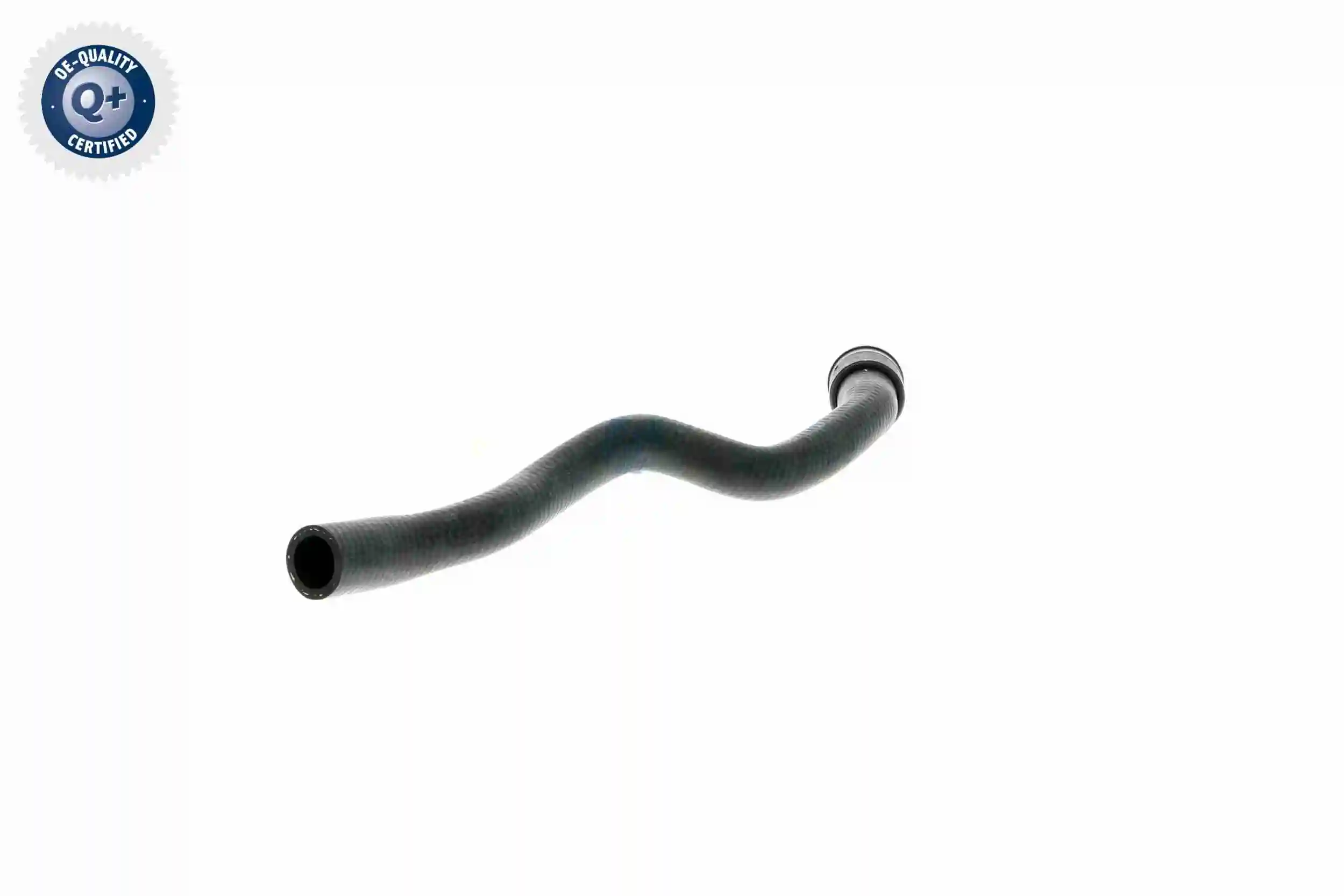 Radiator Hose Q+, original equipment manufacturer quality V40-1352