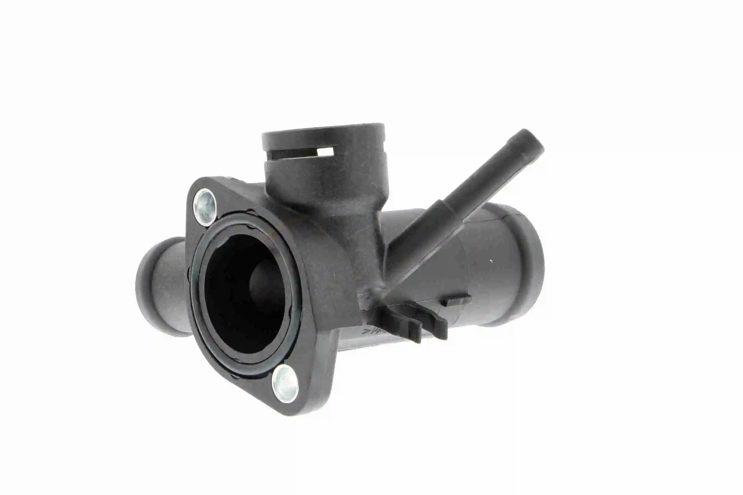 Coolant Flange Original VAICO Quality V10-0378