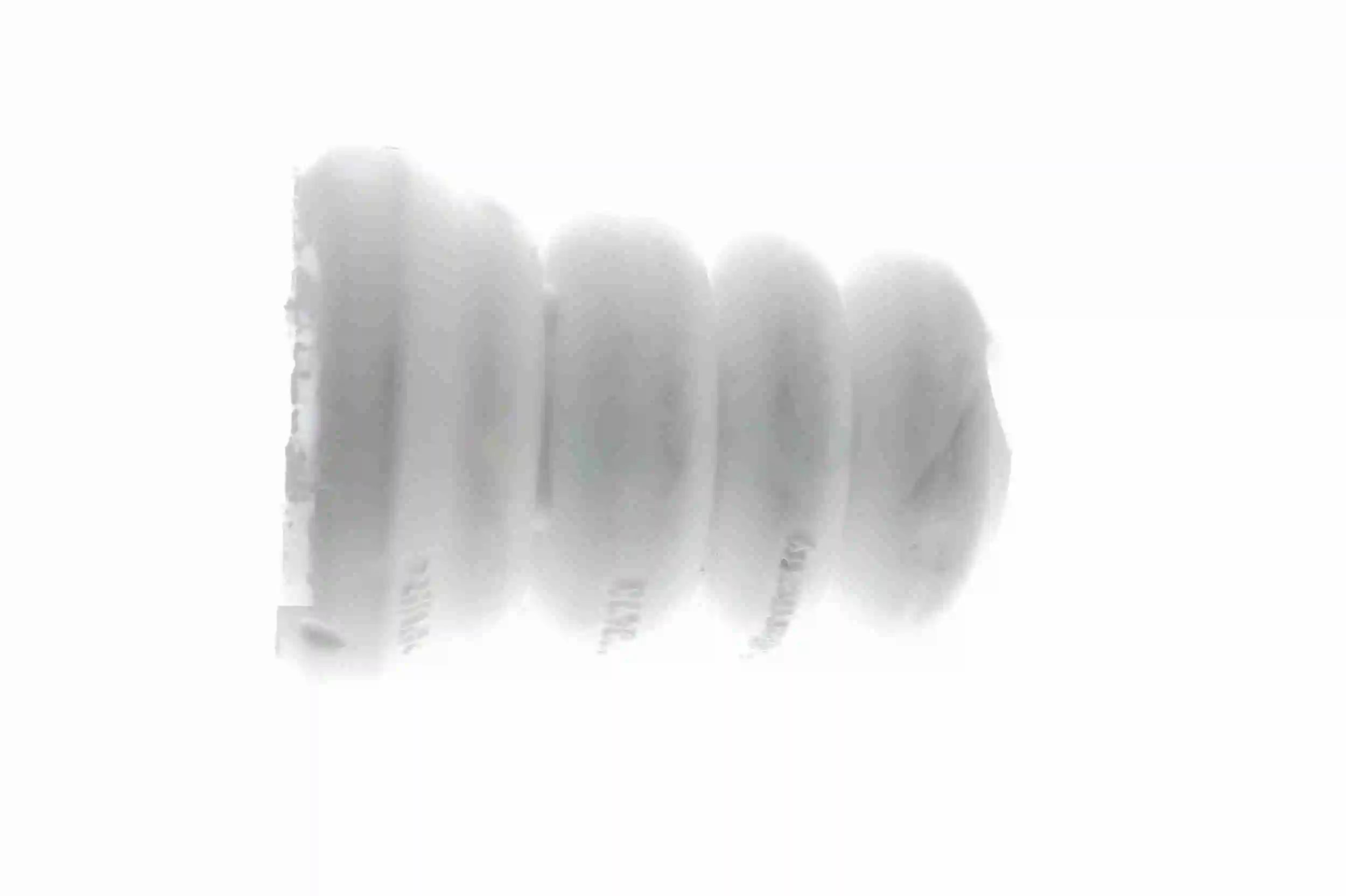 Rubber Buffer, suspension Original VAICO Quality V20-7371