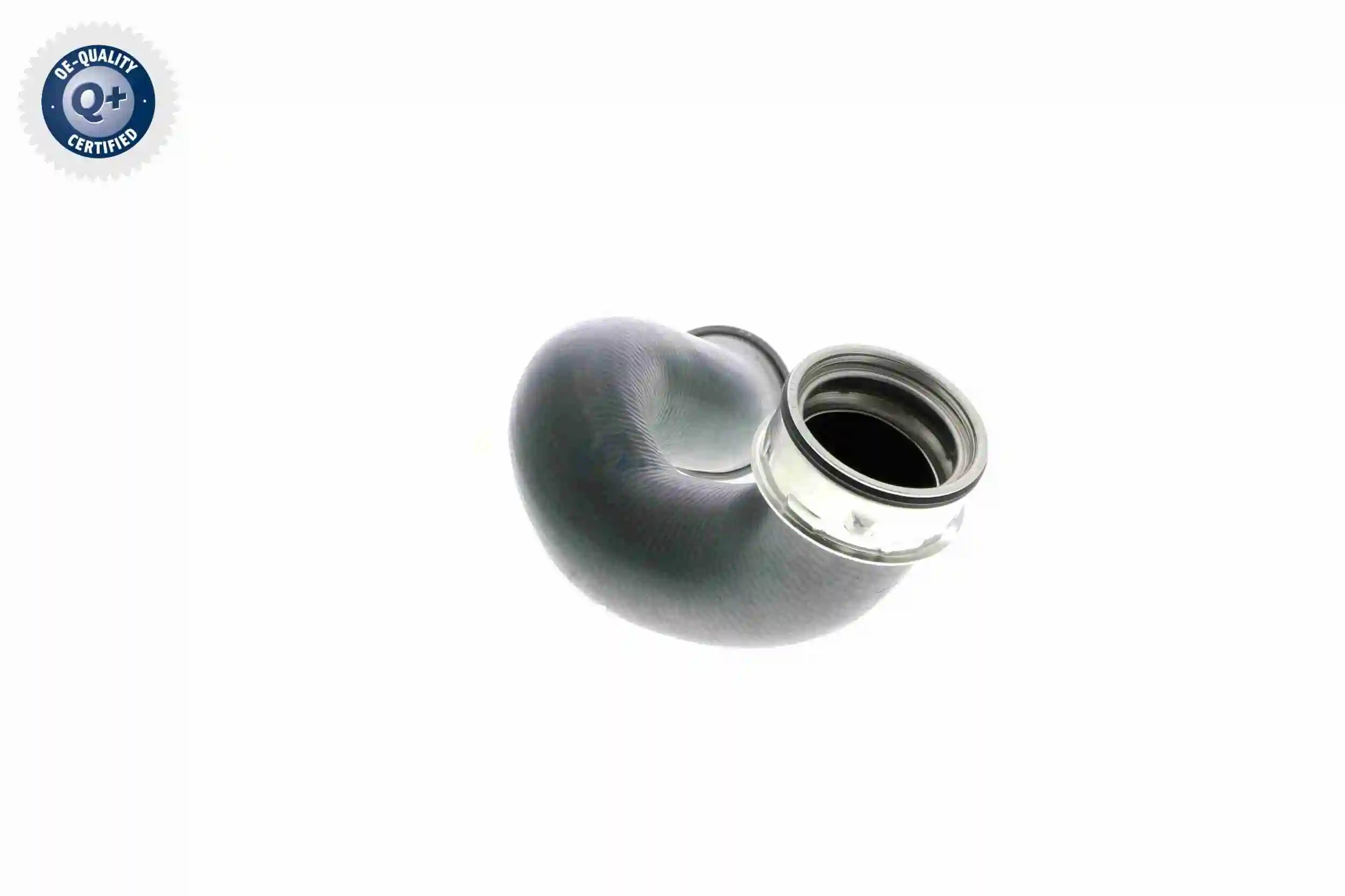 Charge Air Hose Q+, original equipment manufacturer quality V10-2902