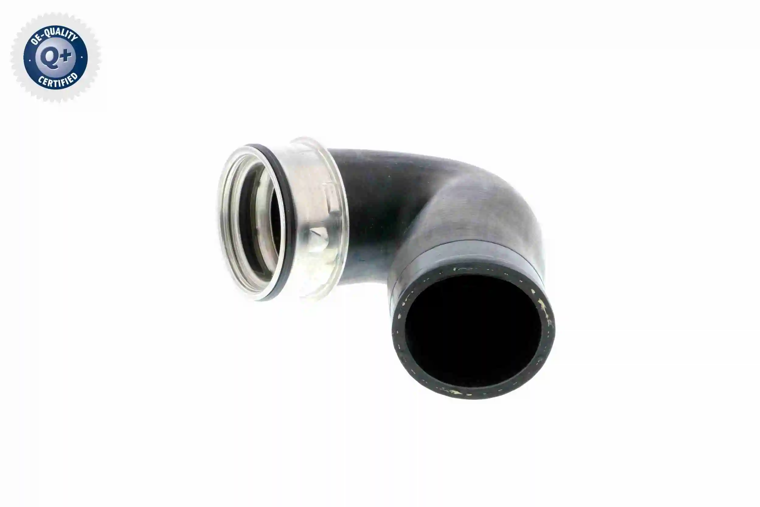 Charge Air Hose Q+, original equipment manufacturer quality V10-2864