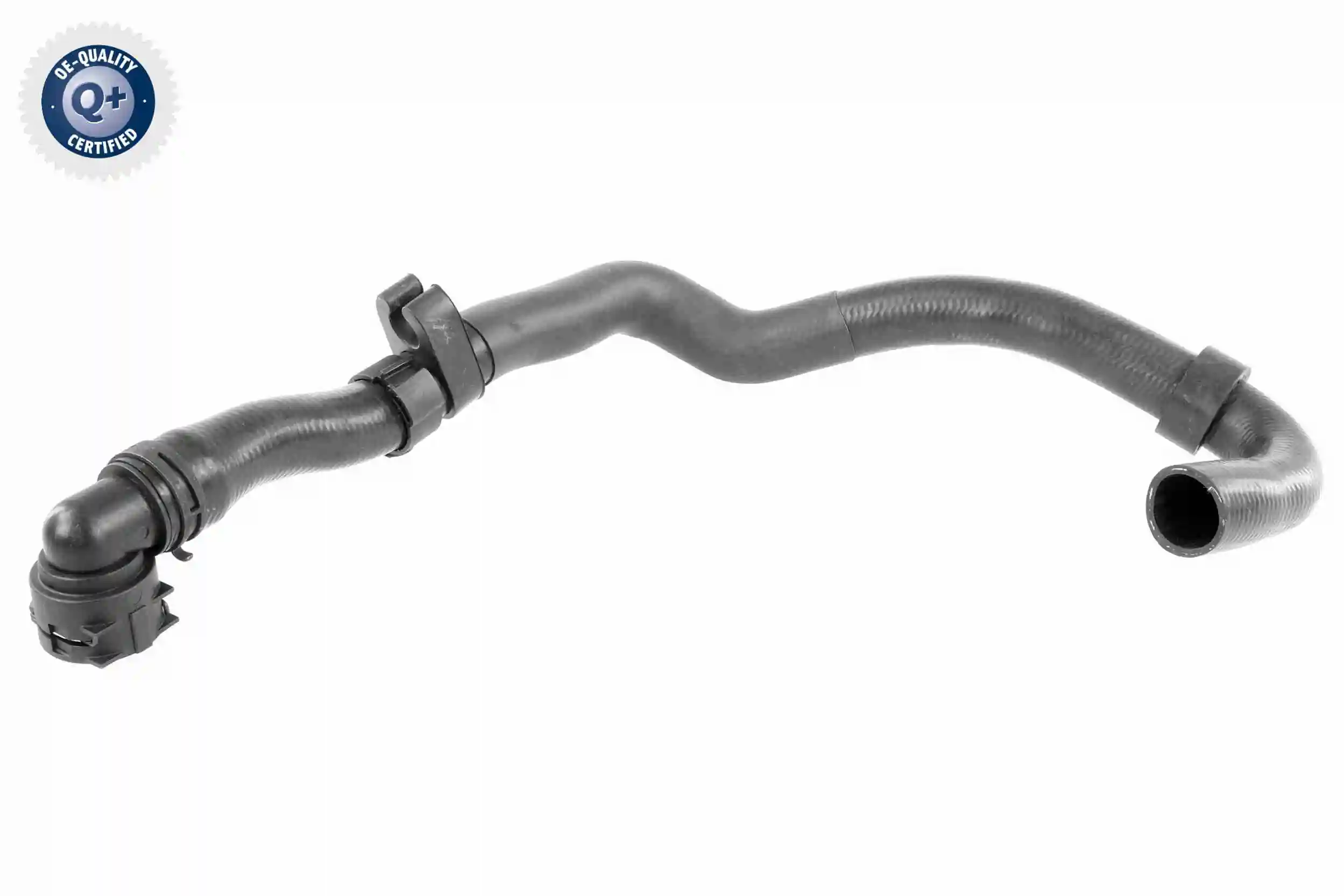 Radiator Hose Q+, original equipment manufacturer quality V10-4272