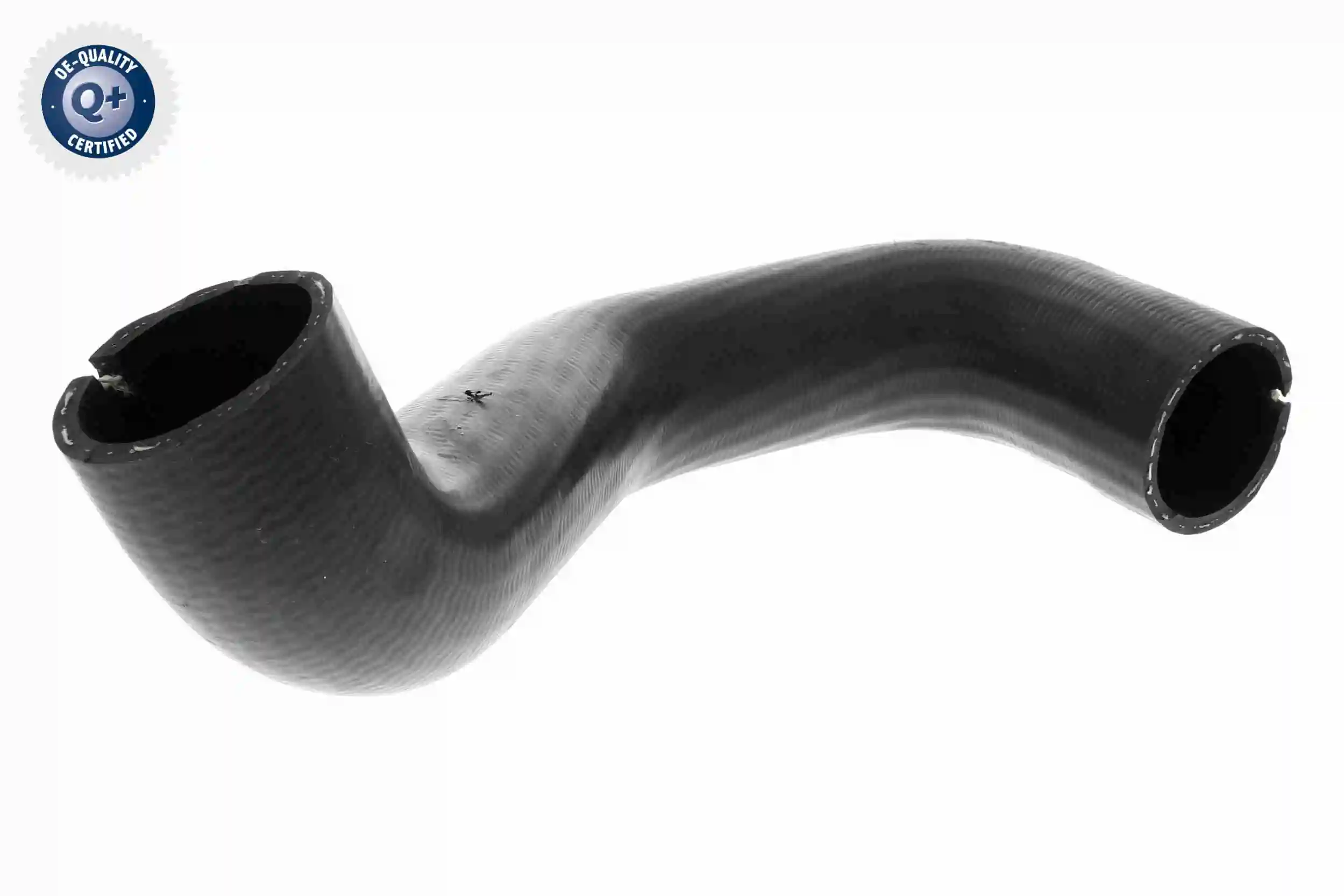 Charge Air Hose Q+, original equipment manufacturer quality V24-1072