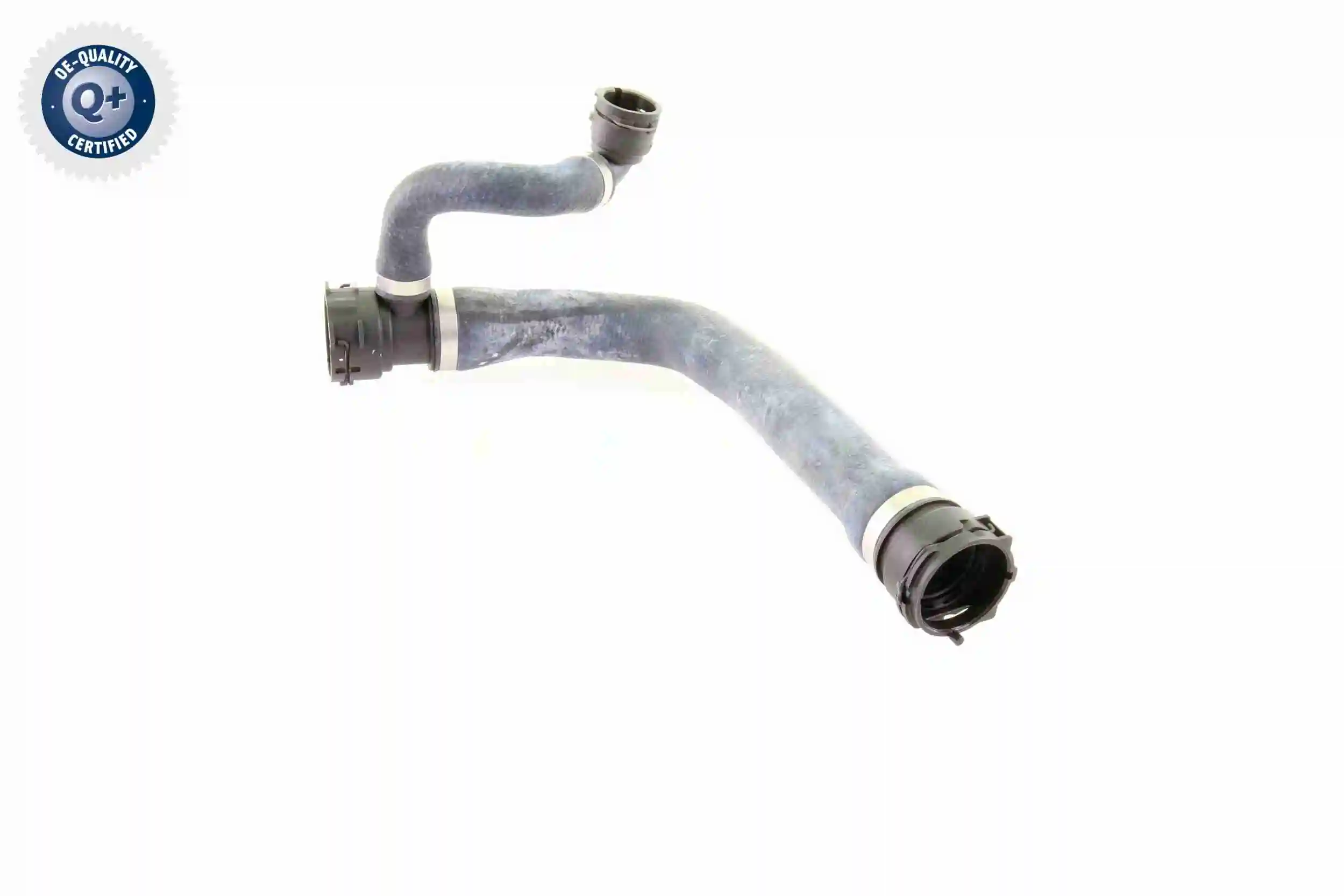 Radiator Hose Q+, original equipment manufacturer quality V20-1767
