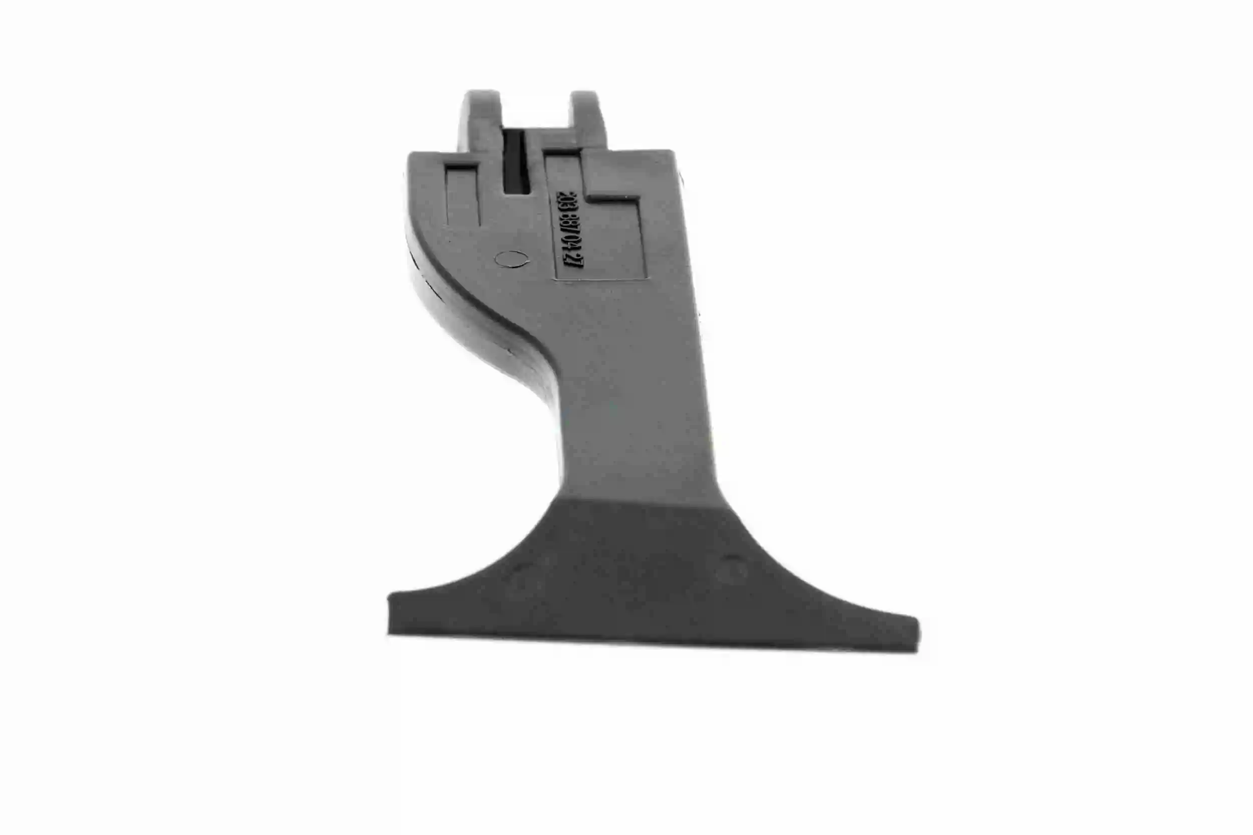 Handle, bonnet release Original VAICO Quality V30-0979