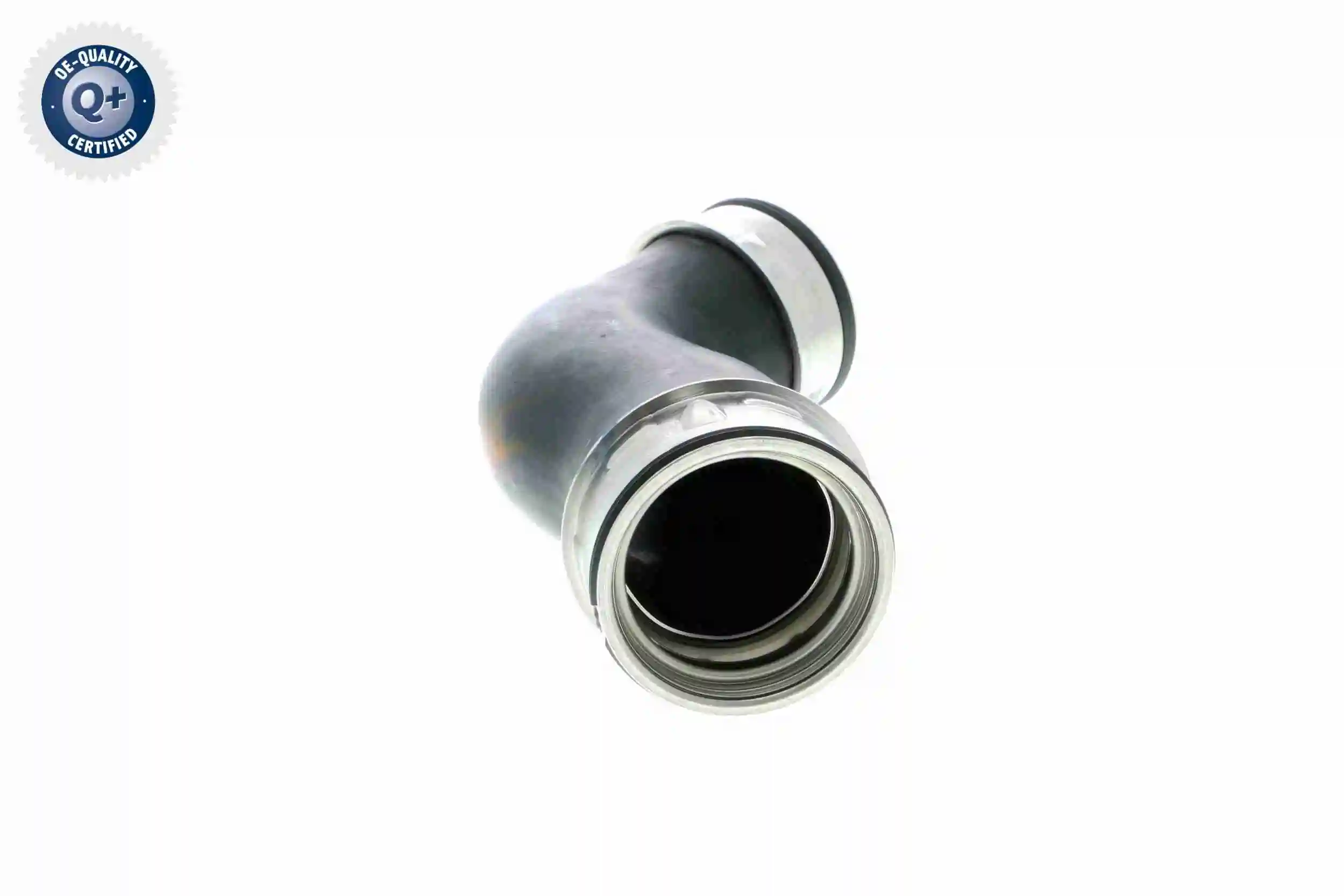 Charge Air Hose Q+, original equipment manufacturer quality V10-2856