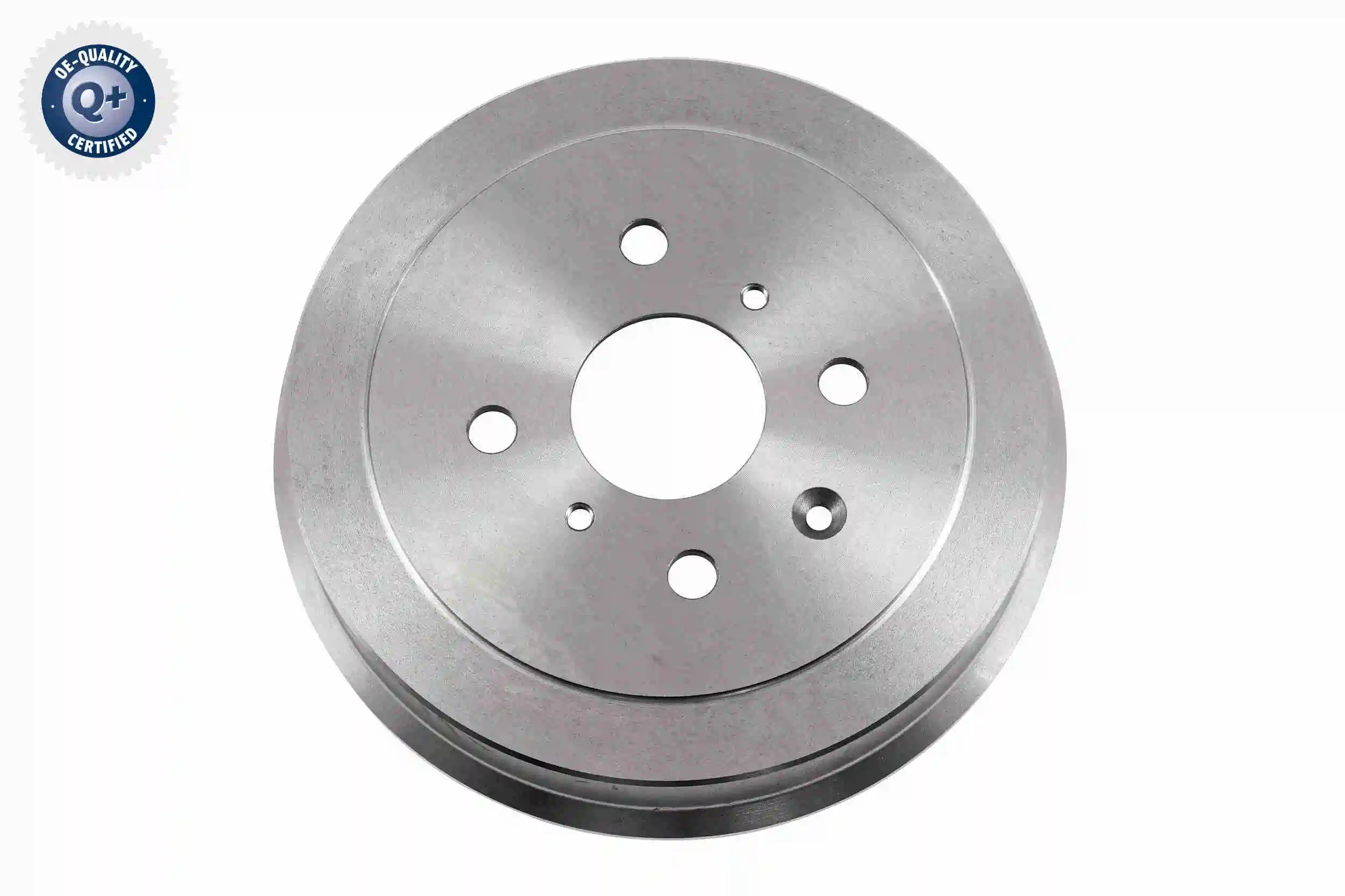 Brake Drum Q+, original equipment manufacturer quality V22-60000