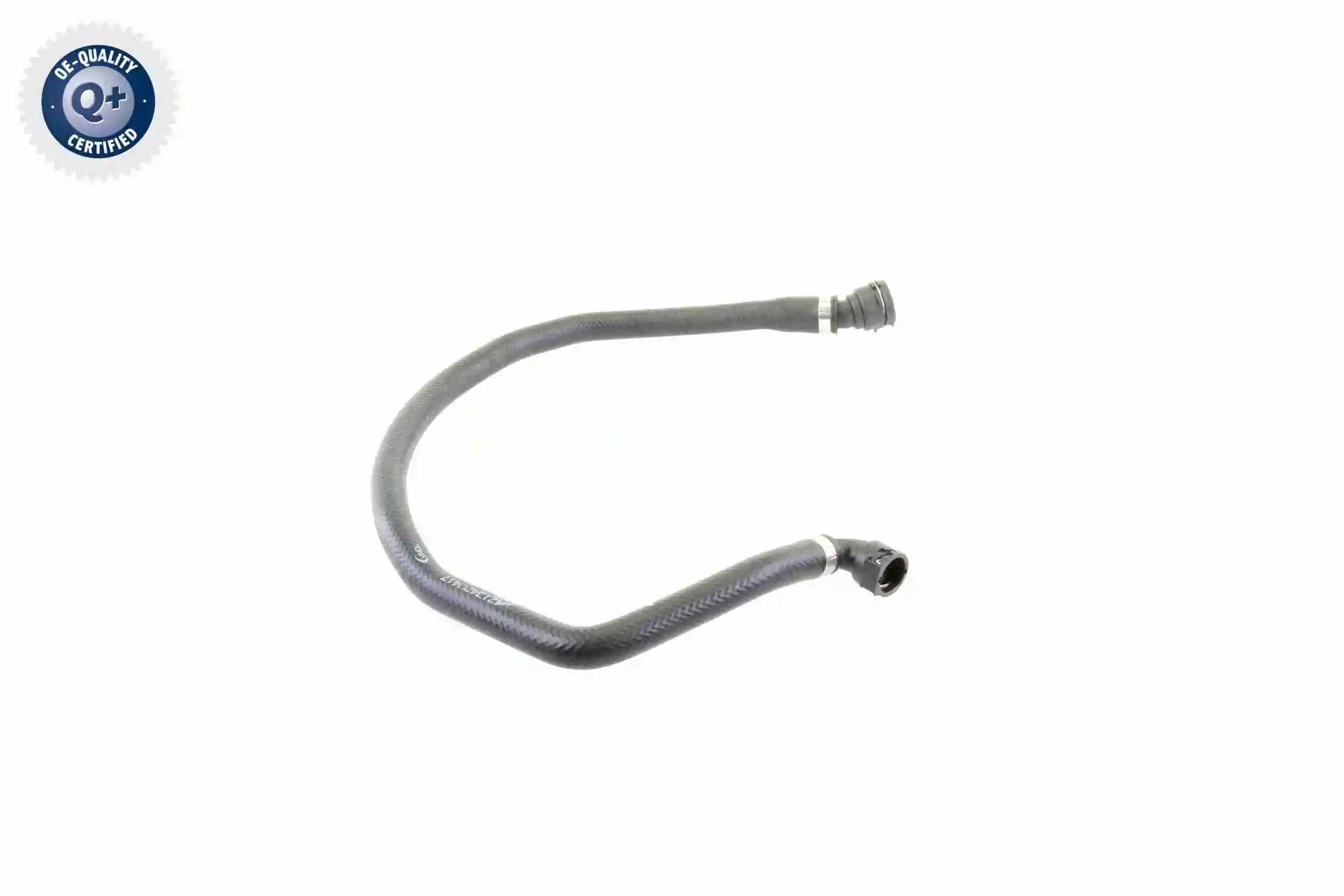Radiator Hose Q+, original equipment manufacturer quality V20-1352