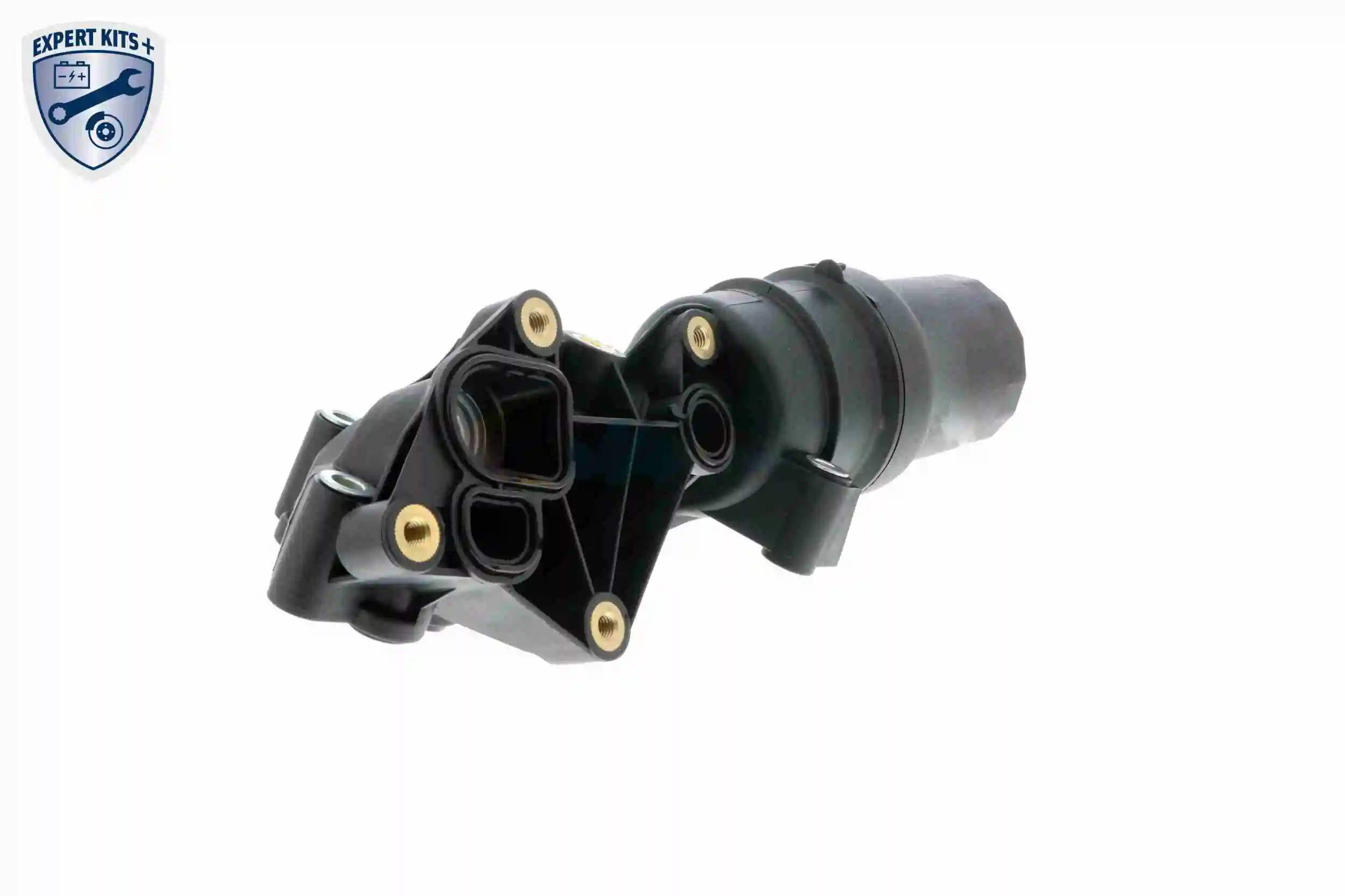 Housing, oil filter EXPERT KITS + V10-4983