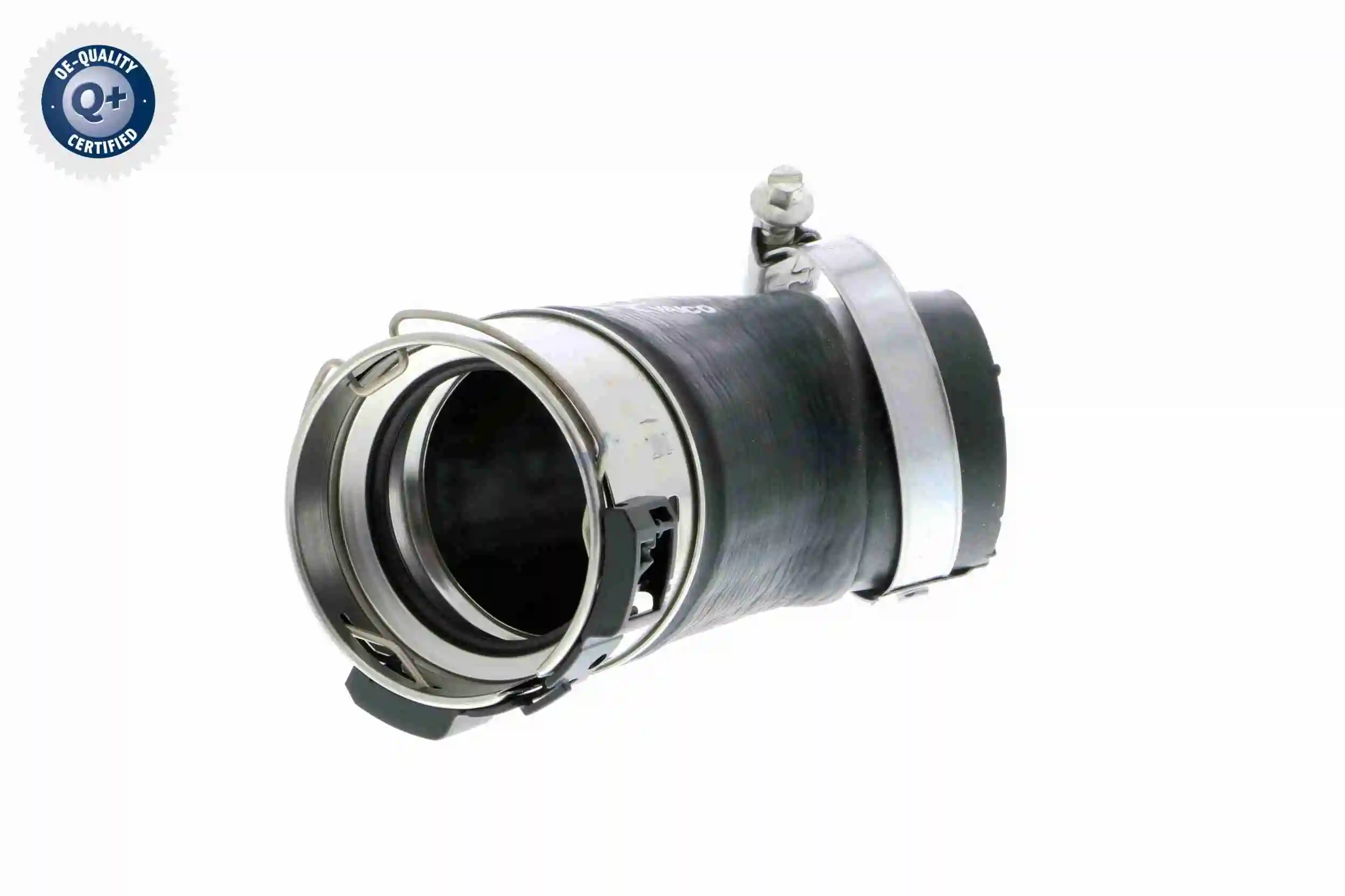 Charge Air Hose Q+, original equipment manufacturer quality V10-2832