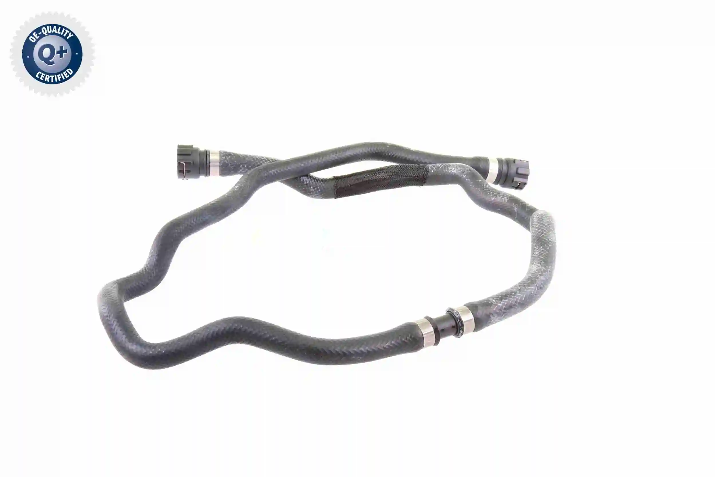 Radiator Hose Q+, original equipment manufacturer quality V20-1287