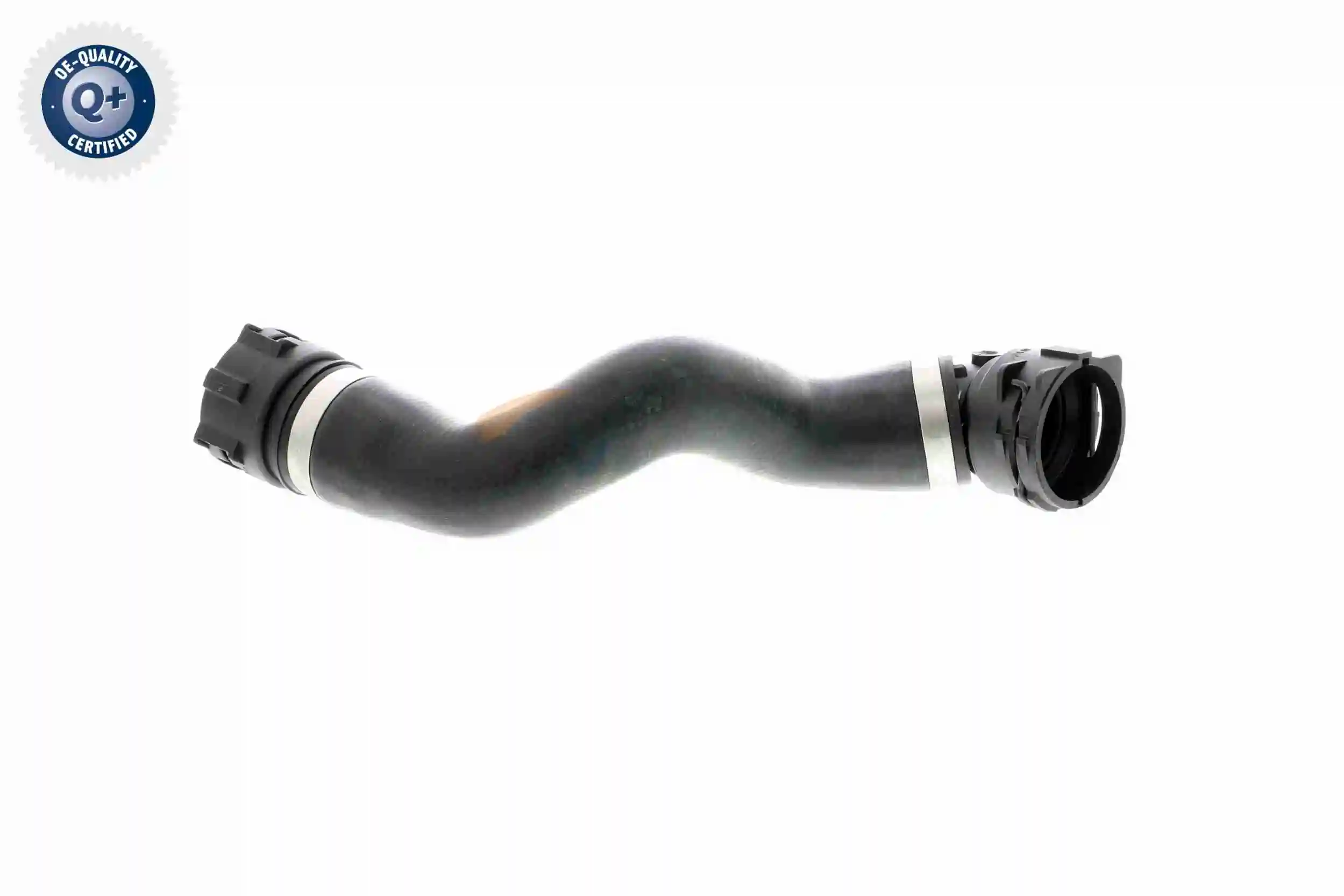 Radiator Hose Q+, original equipment manufacturer quality V20-1291