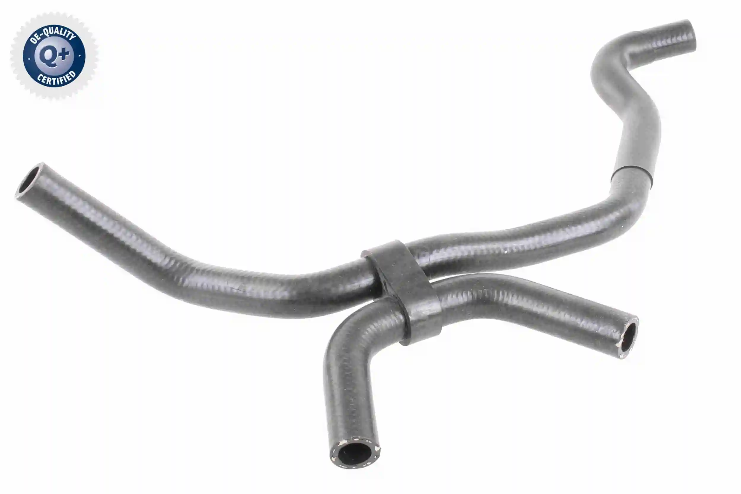 Radiator Hose Q+, original equipment manufacturer quality V10-4684