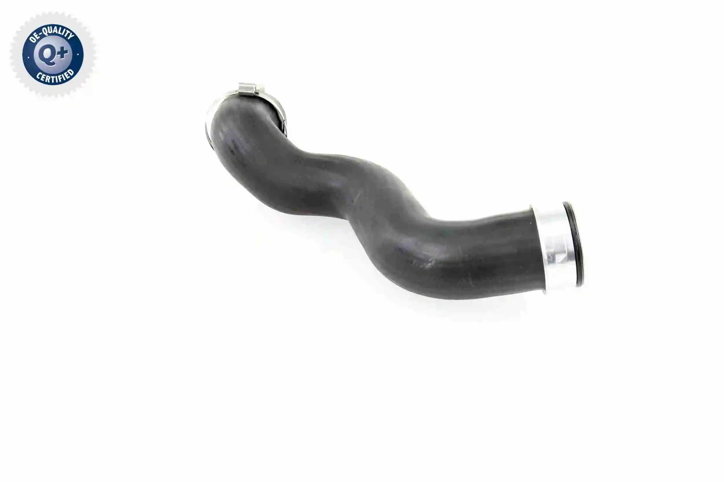 Charge Air Hose Q+, original equipment manufacturer quality V10-2915