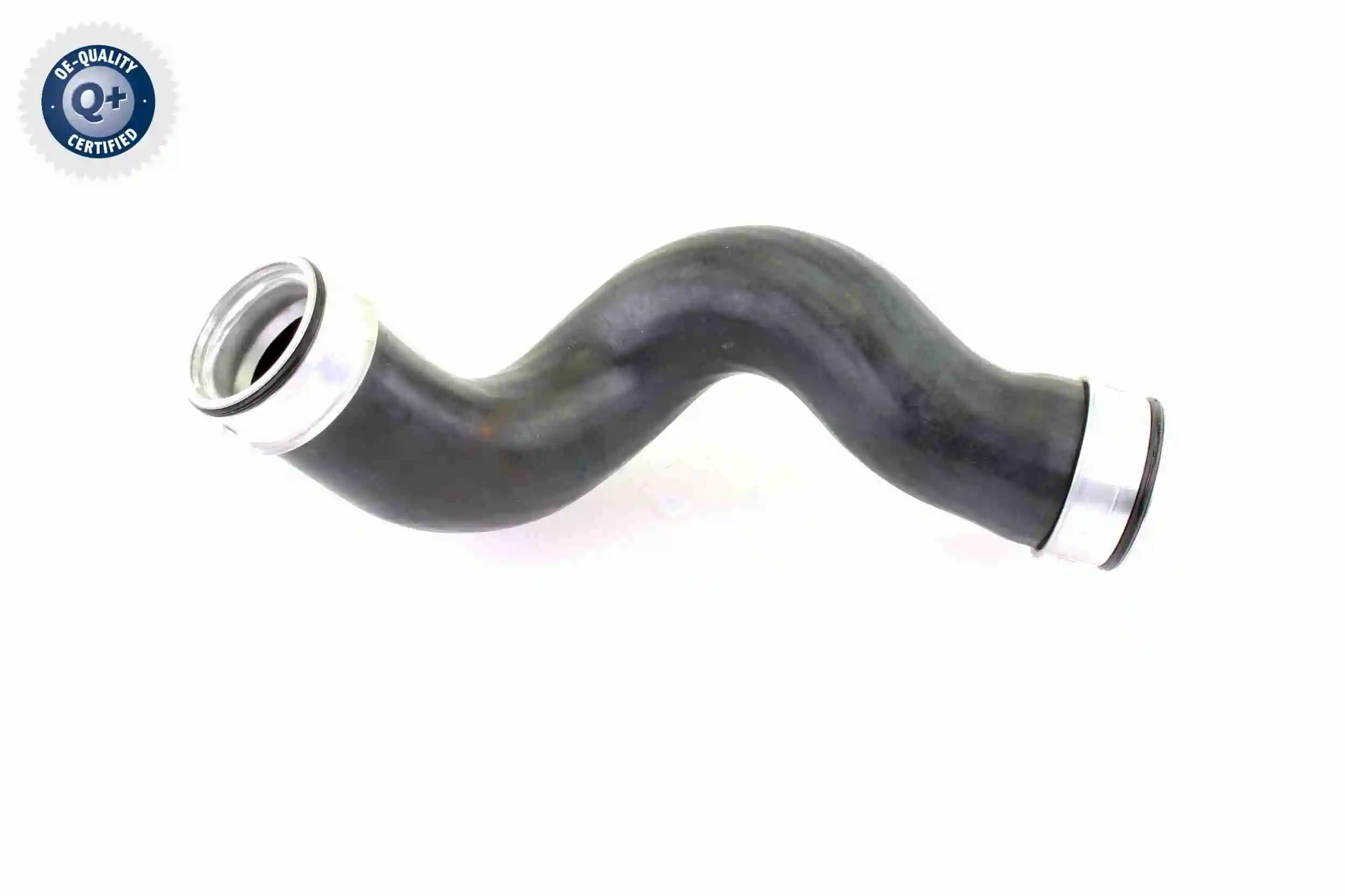 Charge Air Hose Q+, original equipment manufacturer quality V10-3815