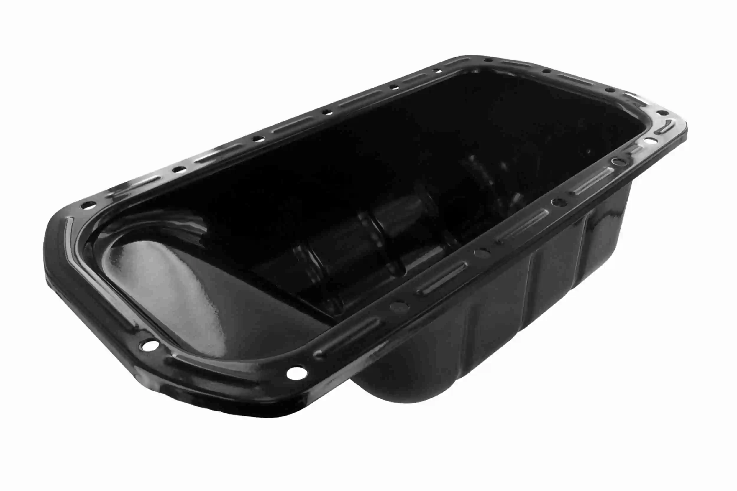 Oil Sump Original VAICO Quality V22-0325