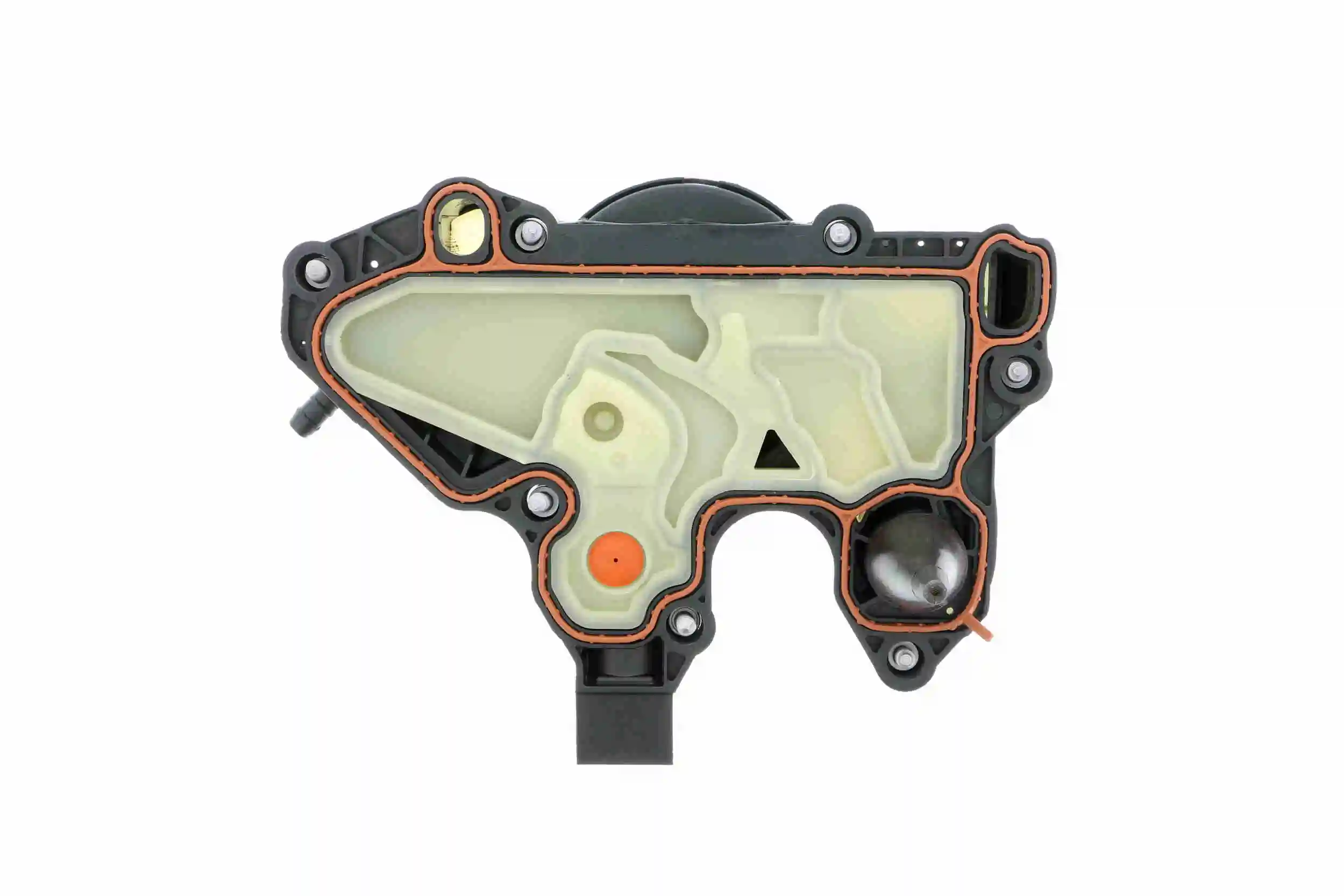 Oil Separator, crankcase ventilation Green Mobility Parts V10-3863