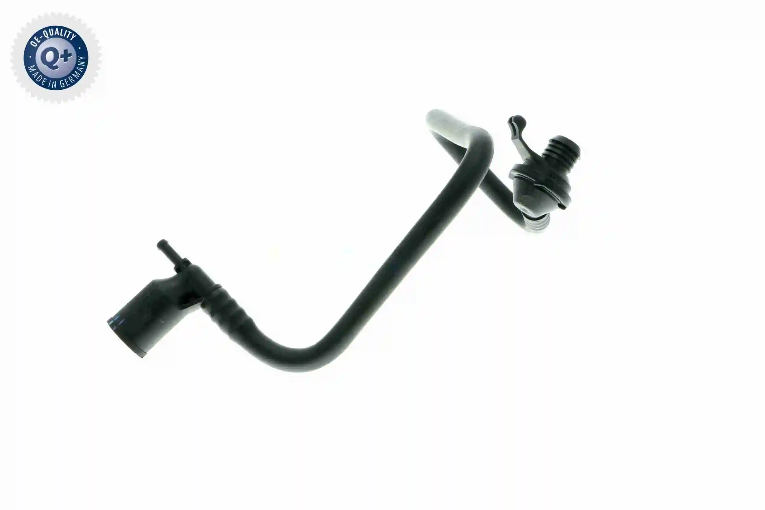 Vacuum Hose, braking system Q+, original equipment manufacturer quality V10-3634