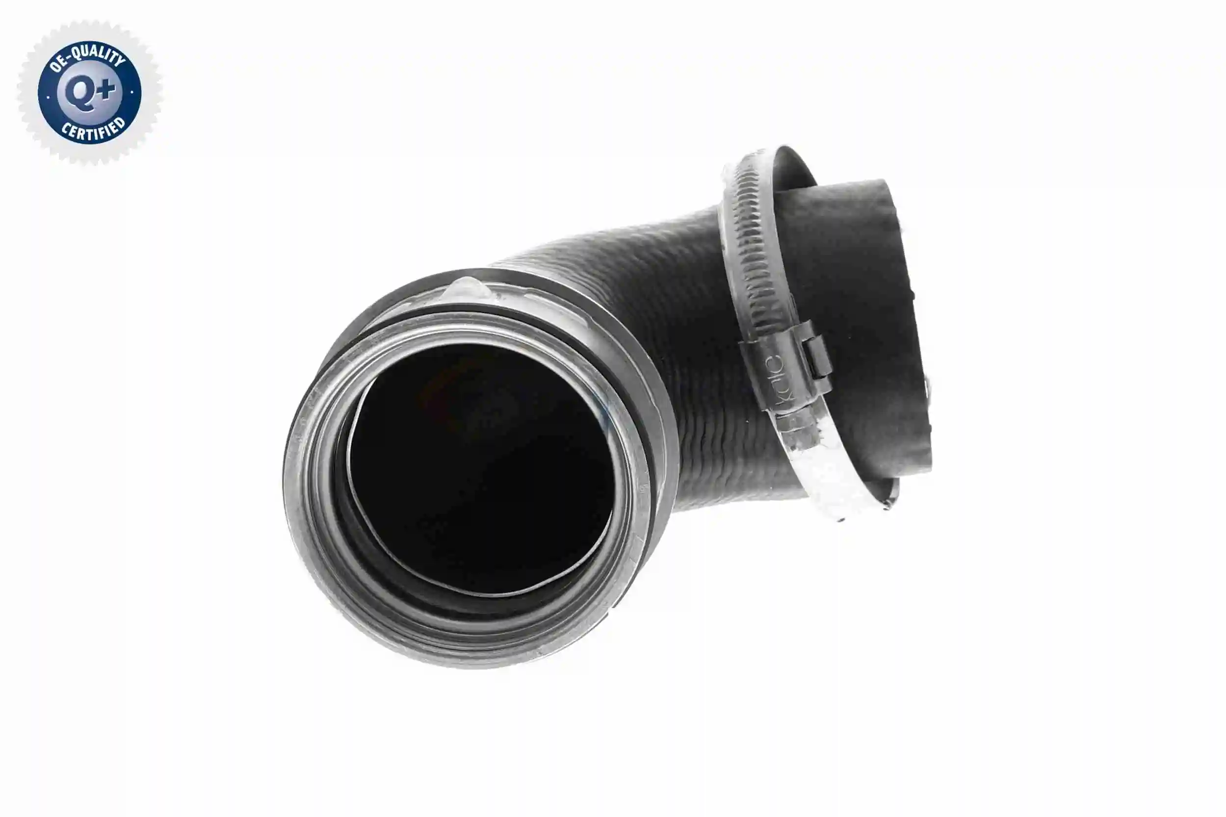 Charge Air Hose Q+, original equipment manufacturer quality V20-3493