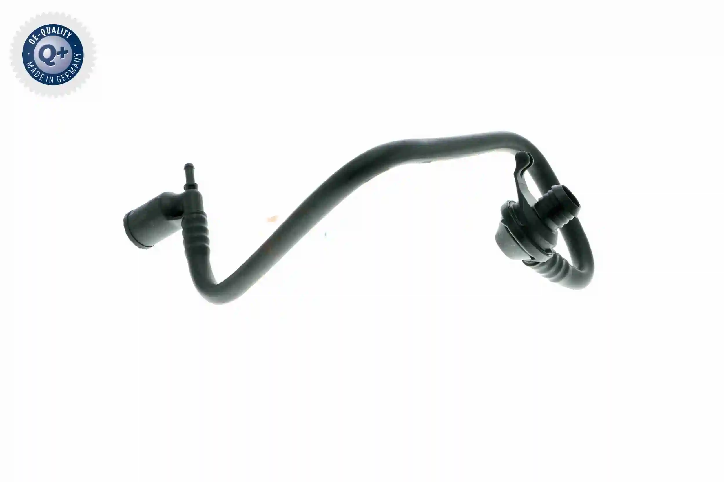 Vacuum Hose, braking system Q+, original equipment manufacturer quality V10-3634