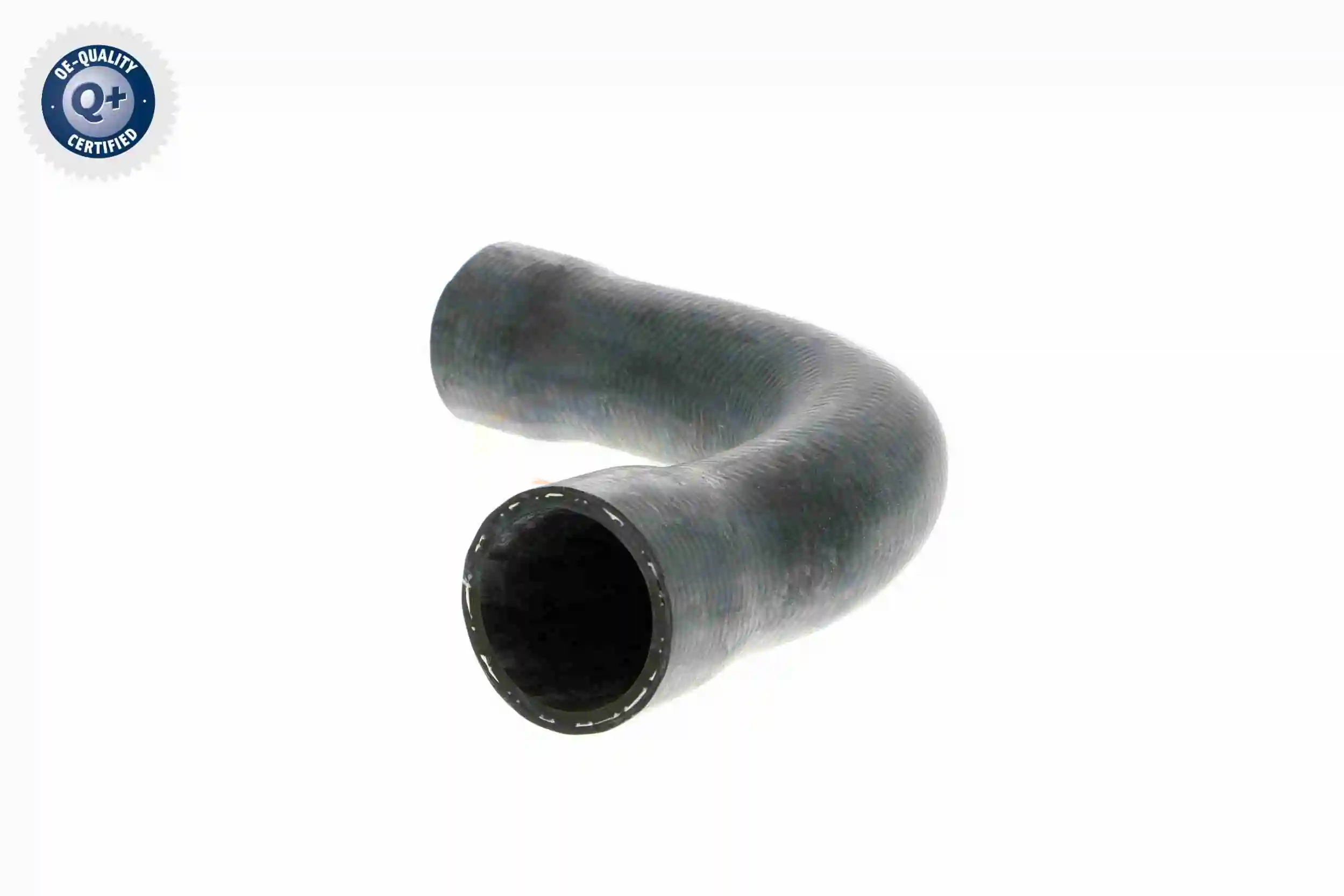 Radiator Hose Q+, original equipment manufacturer quality V20-1250