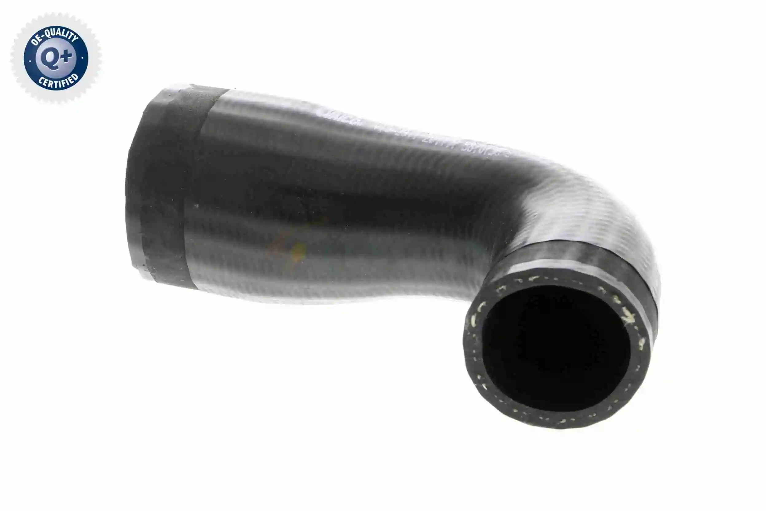 Charge Air Hose Q+, original equipment manufacturer quality V10-2911