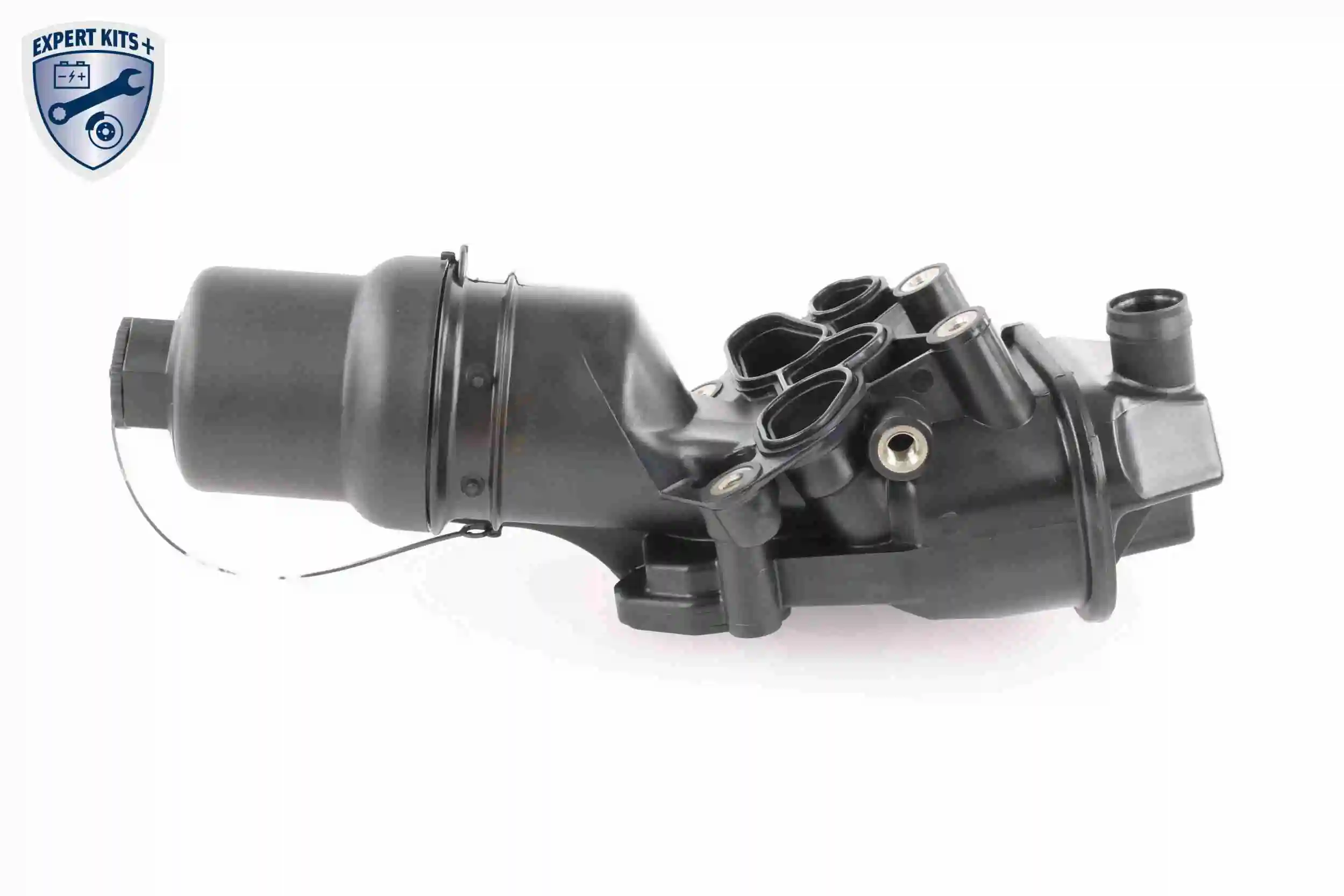 Housing, oil filter EXPERT KITS + V10-3699