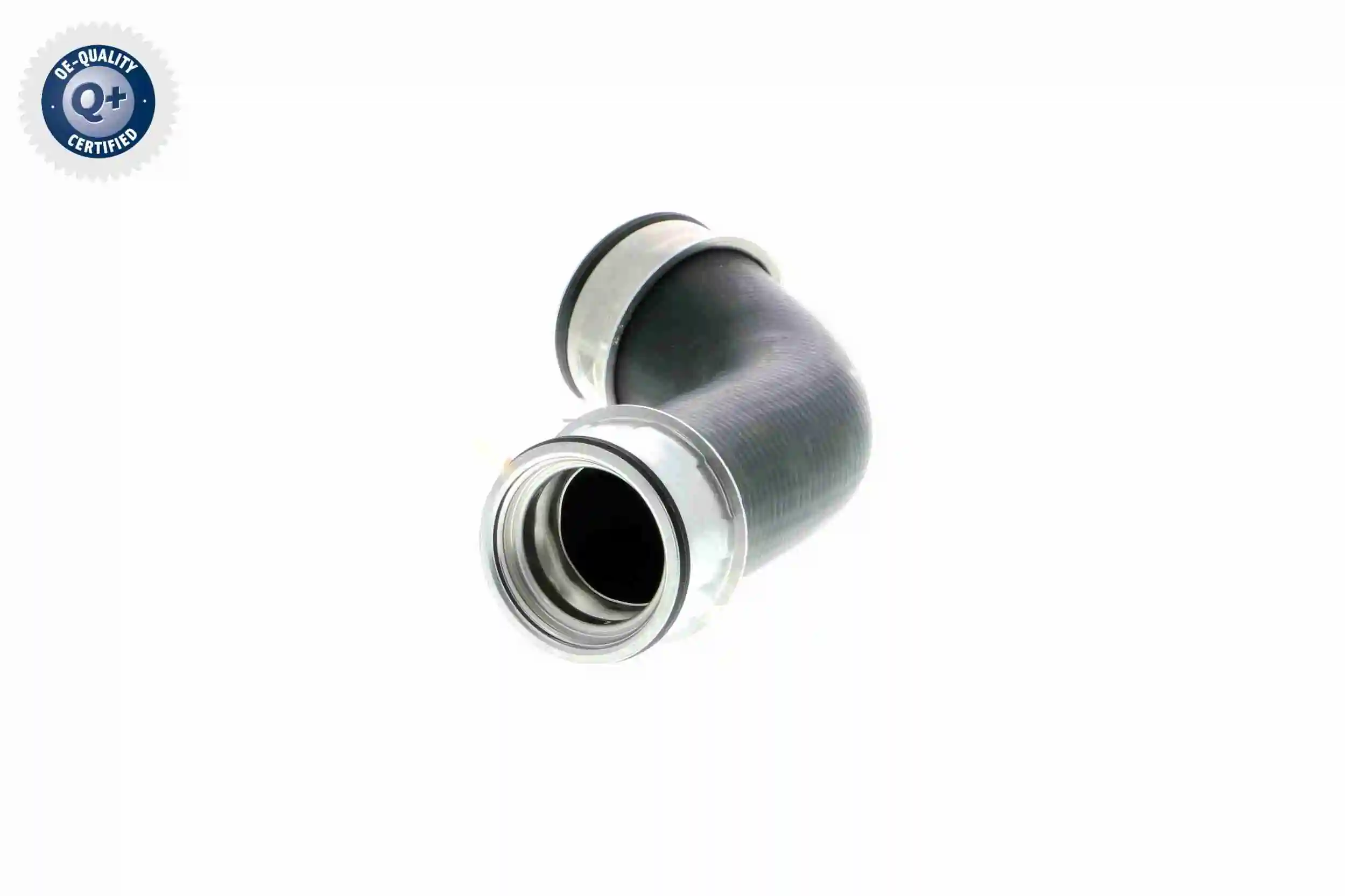 Charge Air Hose Q+, original equipment manufacturer quality V10-2897
