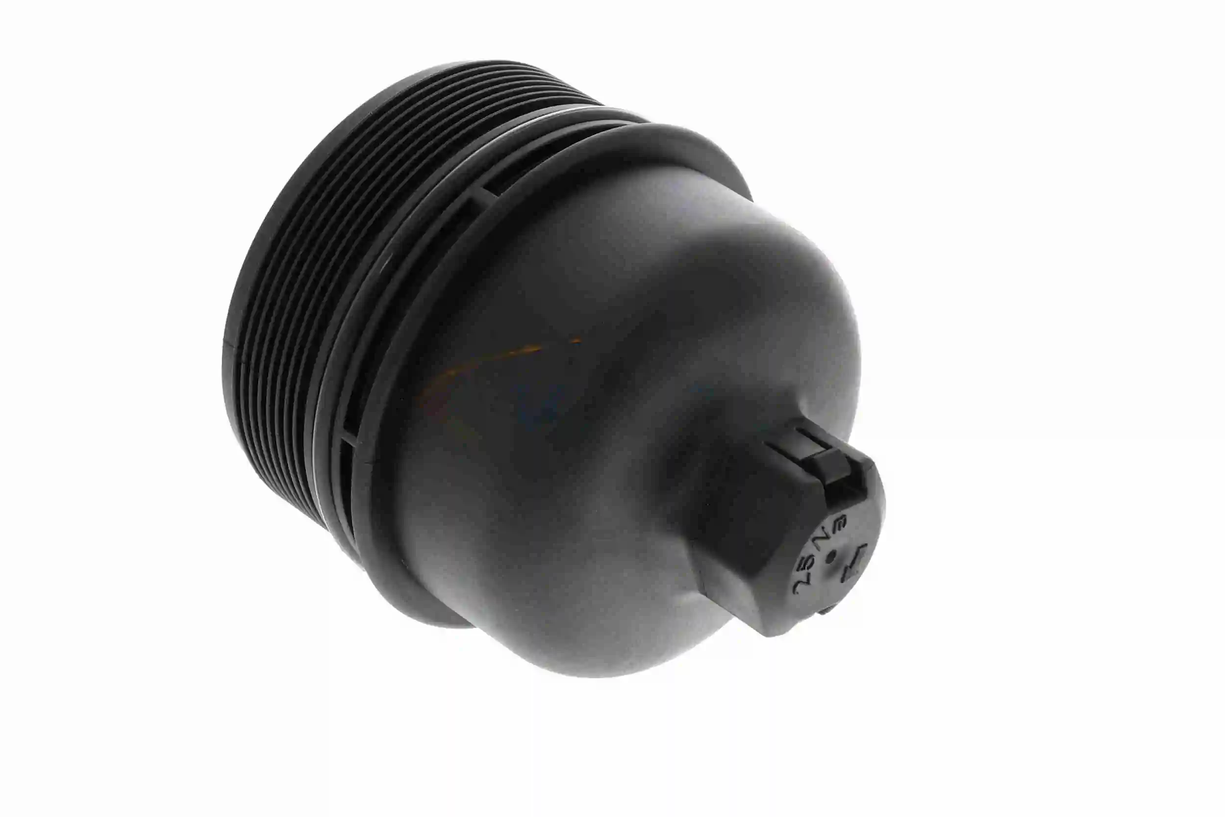 Cap, oil filter housing Original VAICO Quality V48-0307