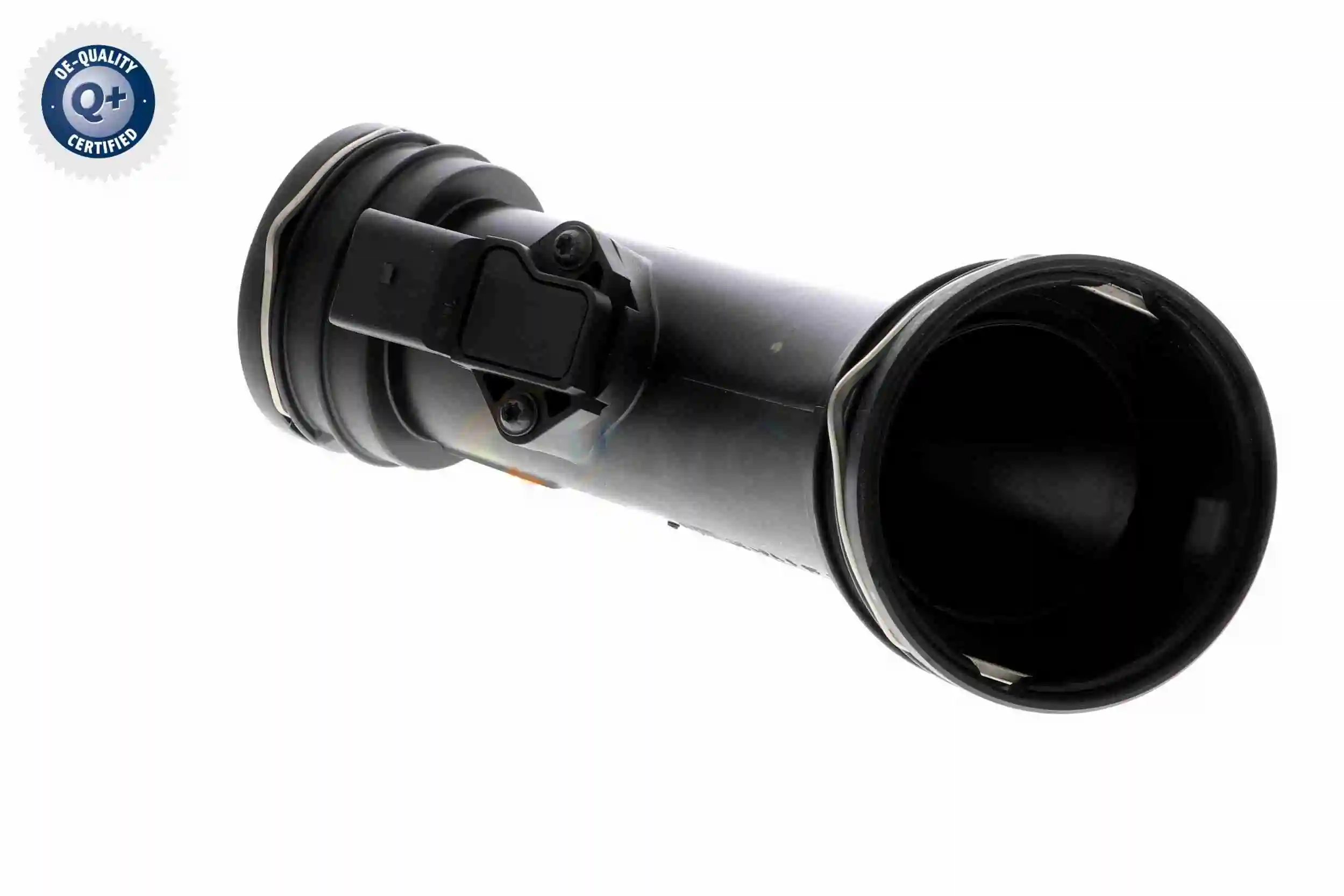 Charge Air Hose Q+, original equipment manufacturer quality V10-3573