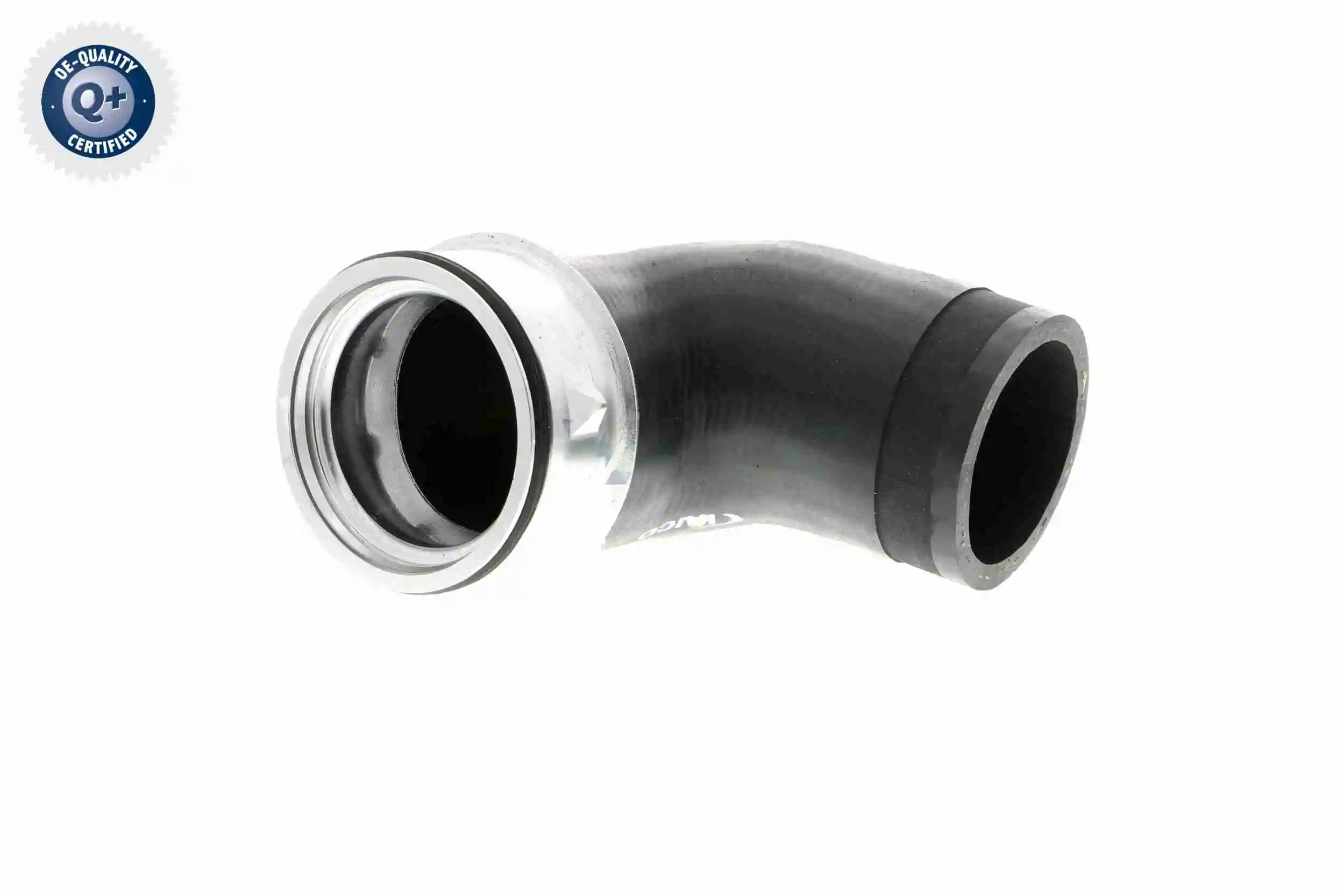 Charge Air Hose Q+, original equipment manufacturer quality V10-2868