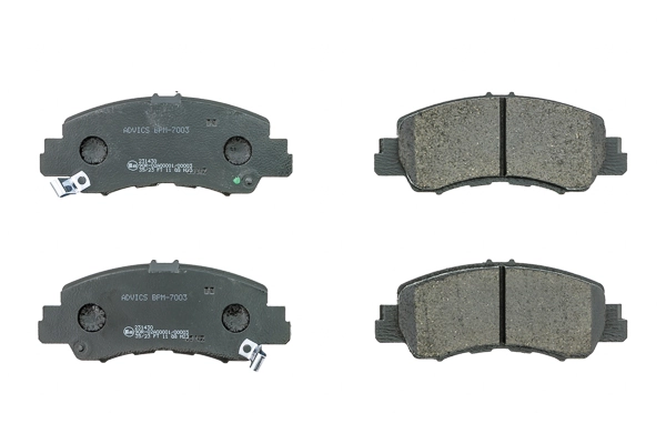 Brake Pad Set, disc brake BPM-7003