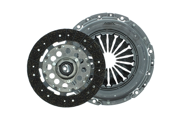 Clutch Kit AISIN Clutch Set (2P) KE-FO27R