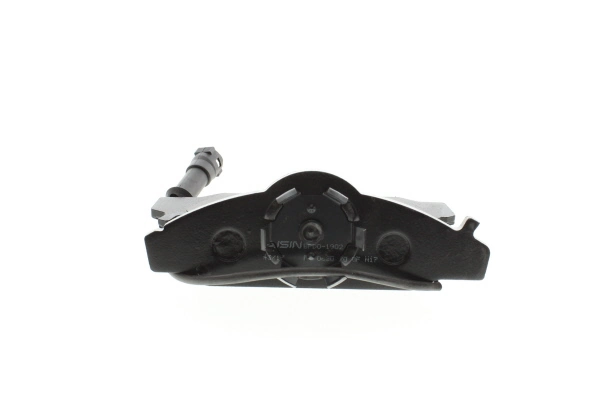 Brake Pad Set, disc brake Premium ADVICS by AISIN BPDO-1902
