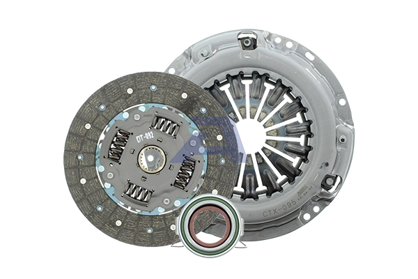 Clutch Kit AISIN Clutch Kit (3P) KT-208A